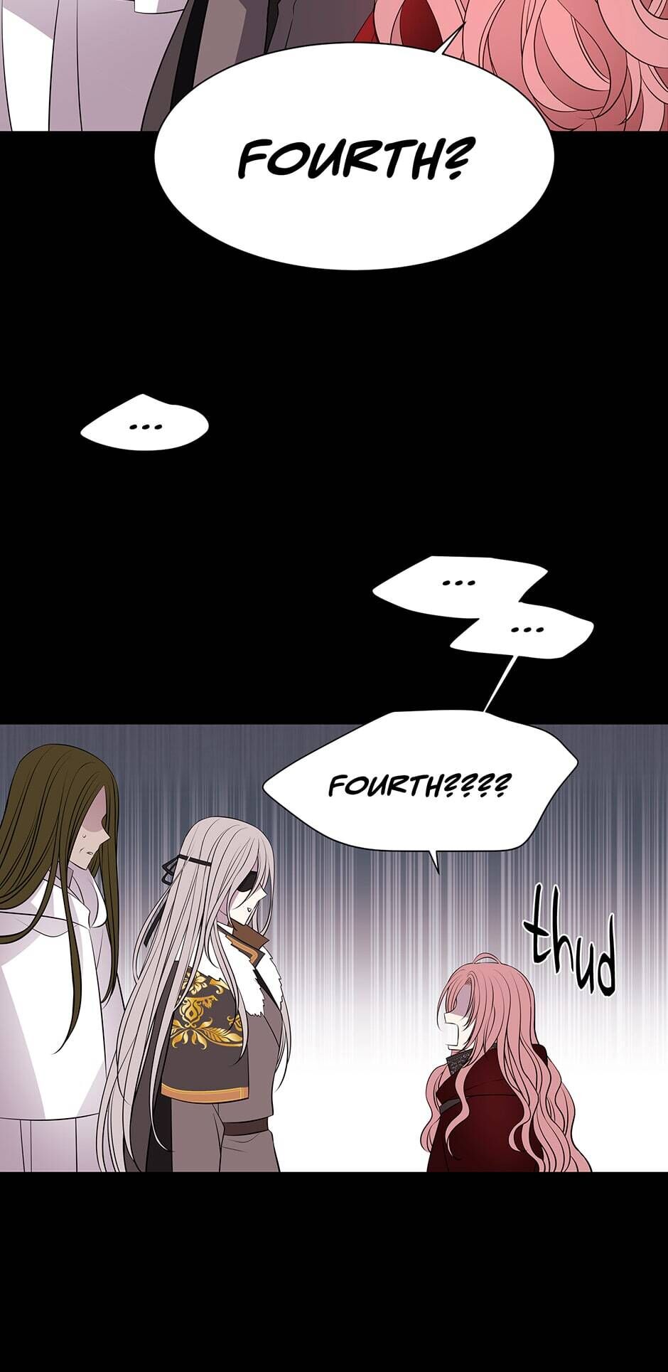 Charlotte and Her 5 Disciples Manhwa - Chapter 74 Page 35