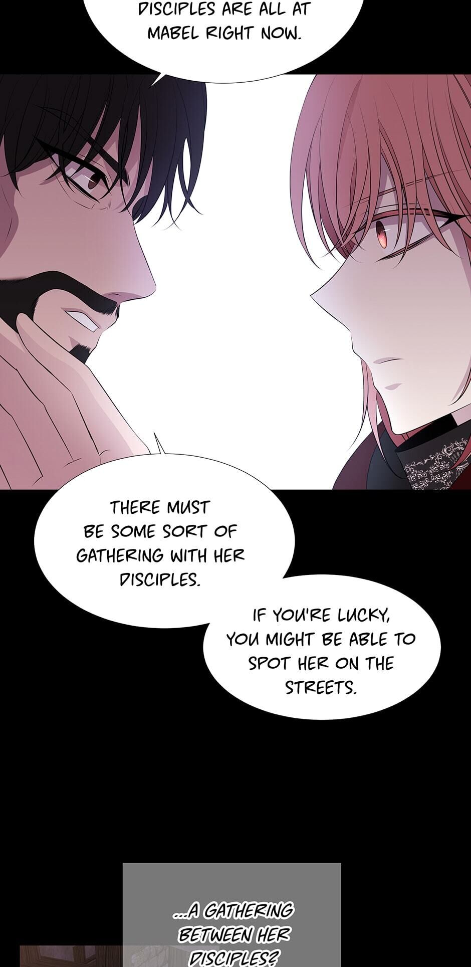 Charlotte and Her 5 Disciples Manhwa - Chapter 74 Page 40