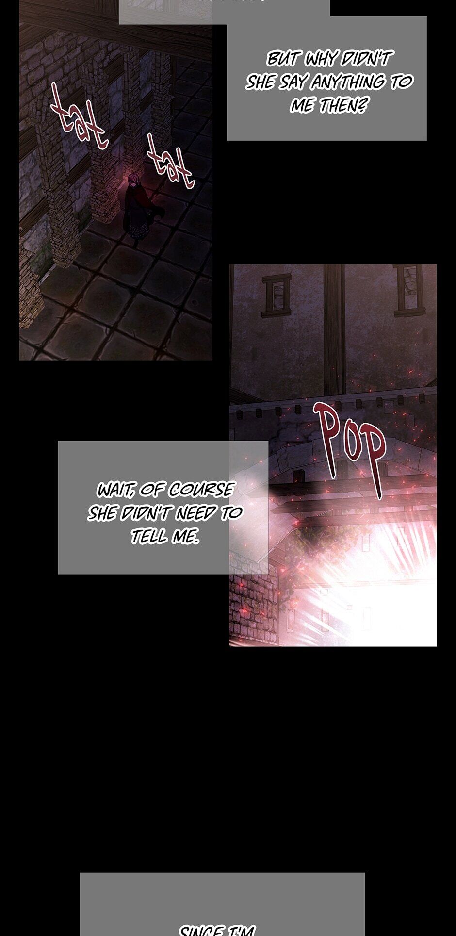 Charlotte and Her 5 Disciples Manhwa - Chapter 74 Page 41