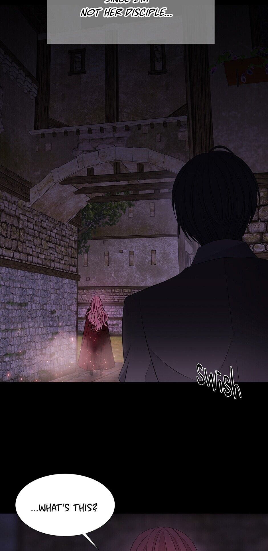 Charlotte and Her 5 Disciples Manhwa - Chapter 74 Page 42