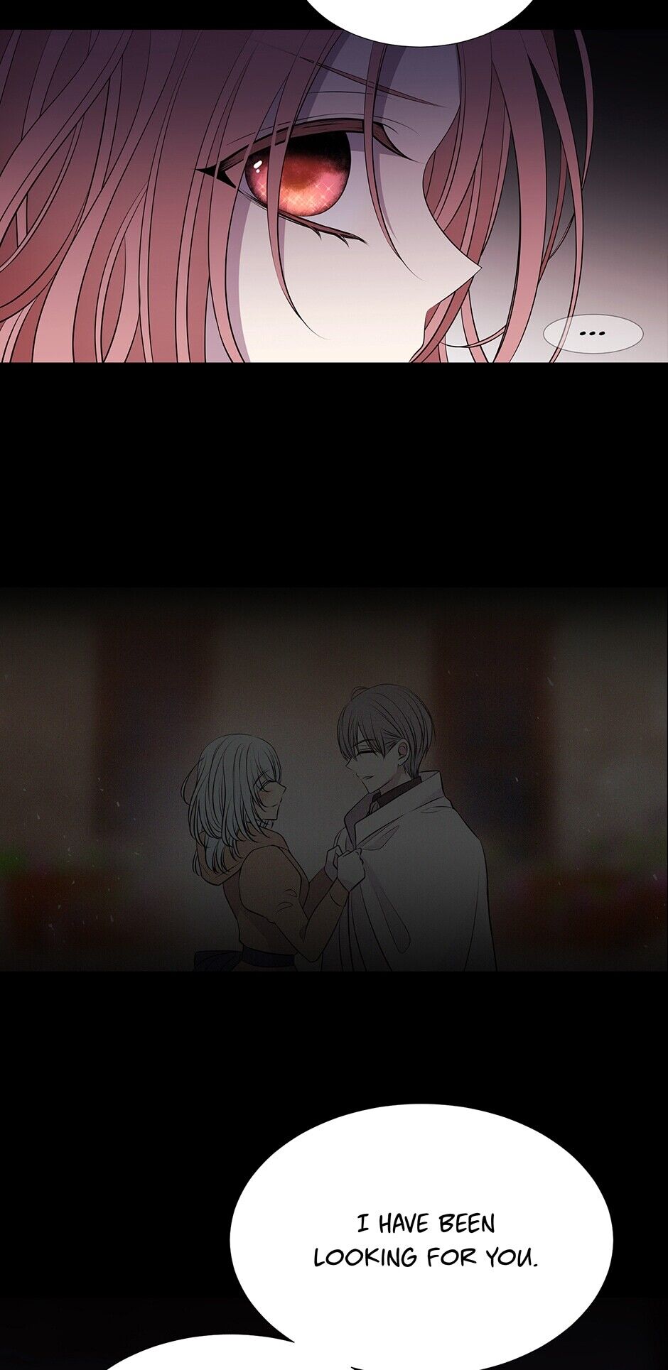 Charlotte and Her 5 Disciples Manhwa - Chapter 74 Page 45