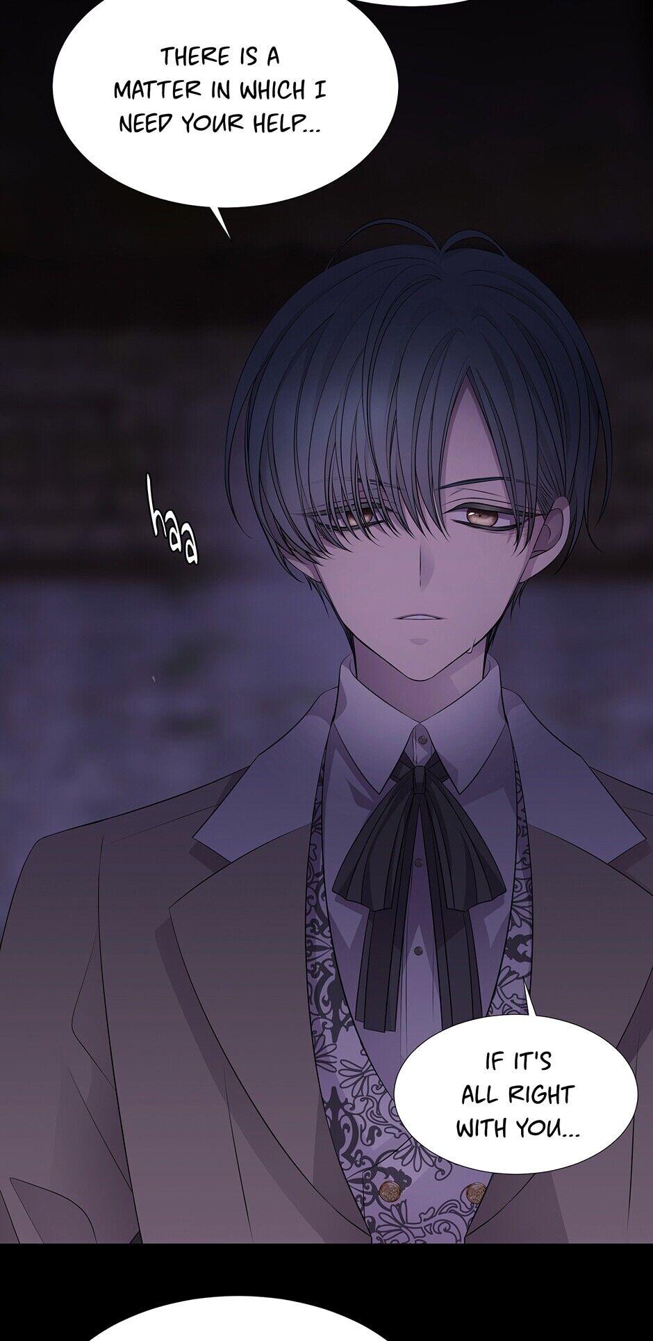 Charlotte and Her 5 Disciples Manhwa - Chapter 74 Page 46