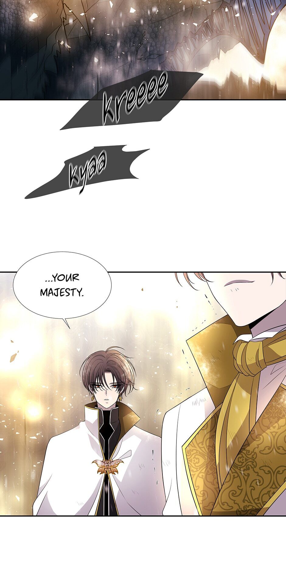 Charlotte and Her 5 Disciples Manhwa - Chapter 30 Page 3