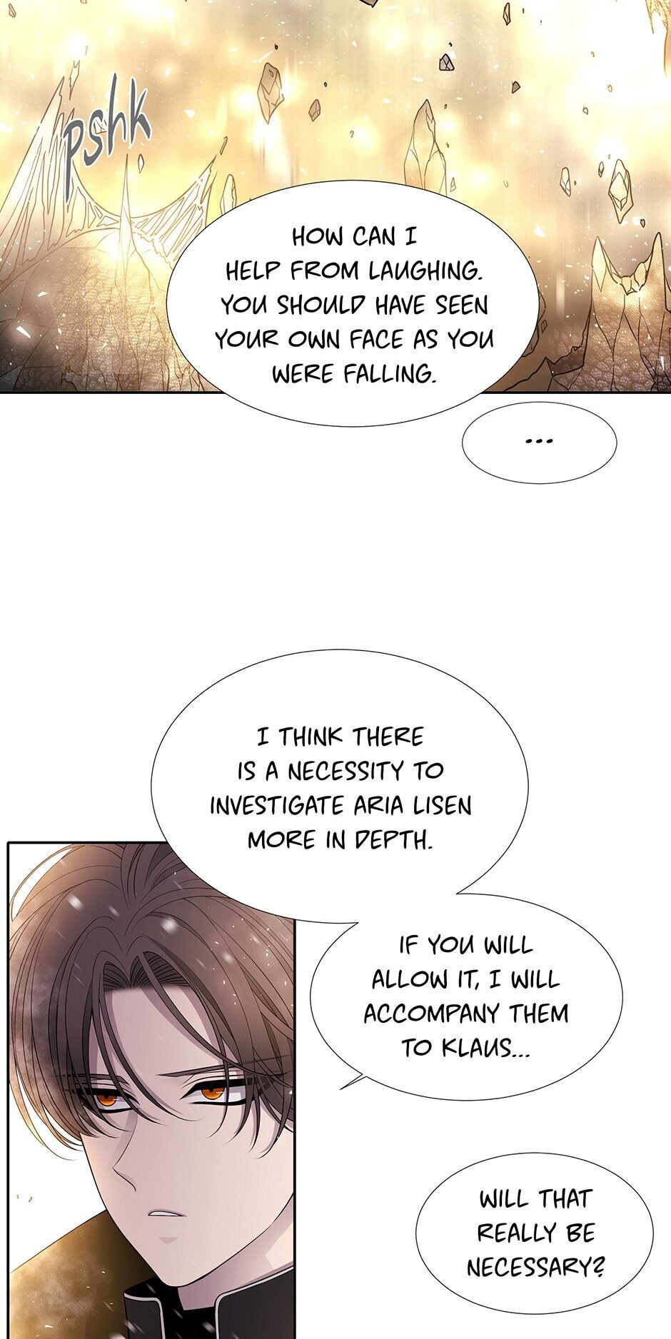 Charlotte and Her 5 Disciples Manhwa - Chapter 30 Page 5