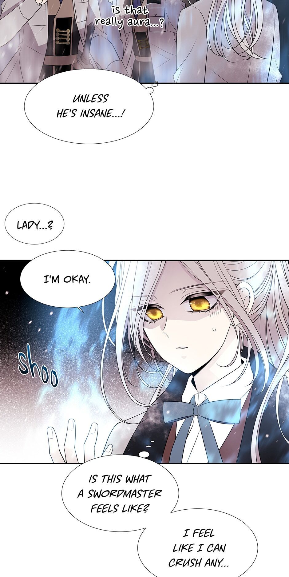 Charlotte and Her 5 Disciples Manhwa - Chapter 30 Page 13