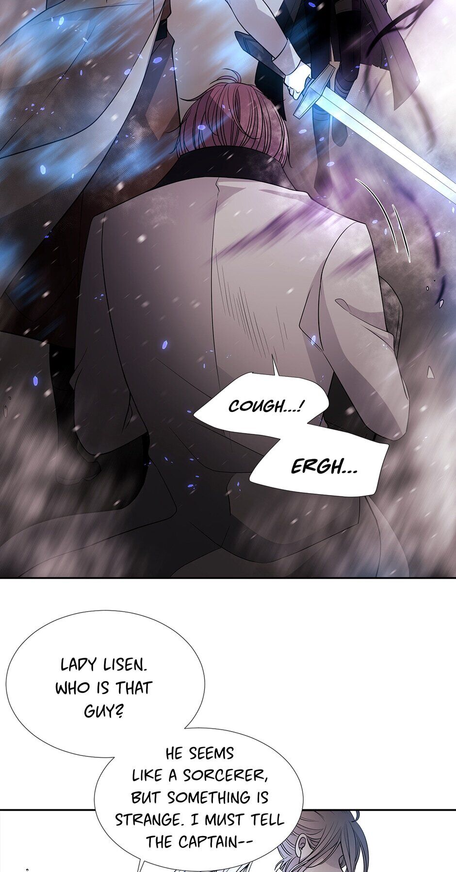 Charlotte and Her 5 Disciples Manhwa - Chapter 30 Page 36