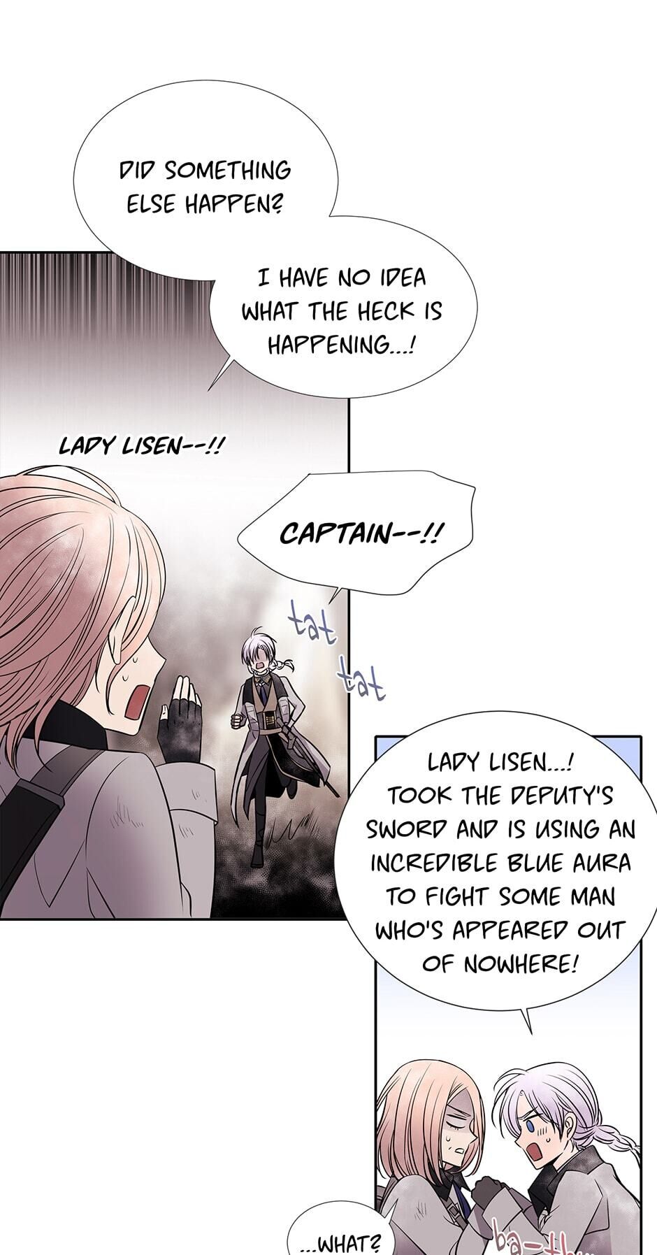 Charlotte and Her 5 Disciples Manhwa - Chapter 30 Page 40