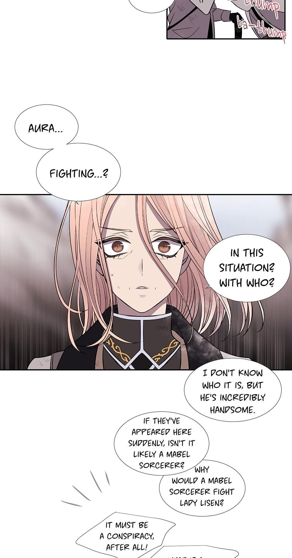 Charlotte and Her 5 Disciples Manhwa - Chapter 30 Page 41