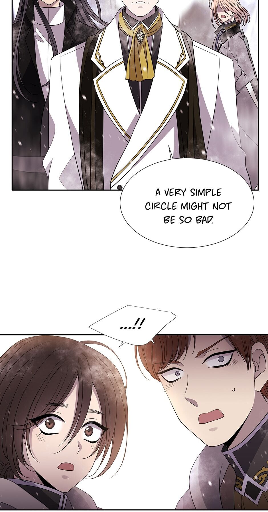 Charlotte and Her 5 Disciples Manhwa - Chapter 30 Page 44