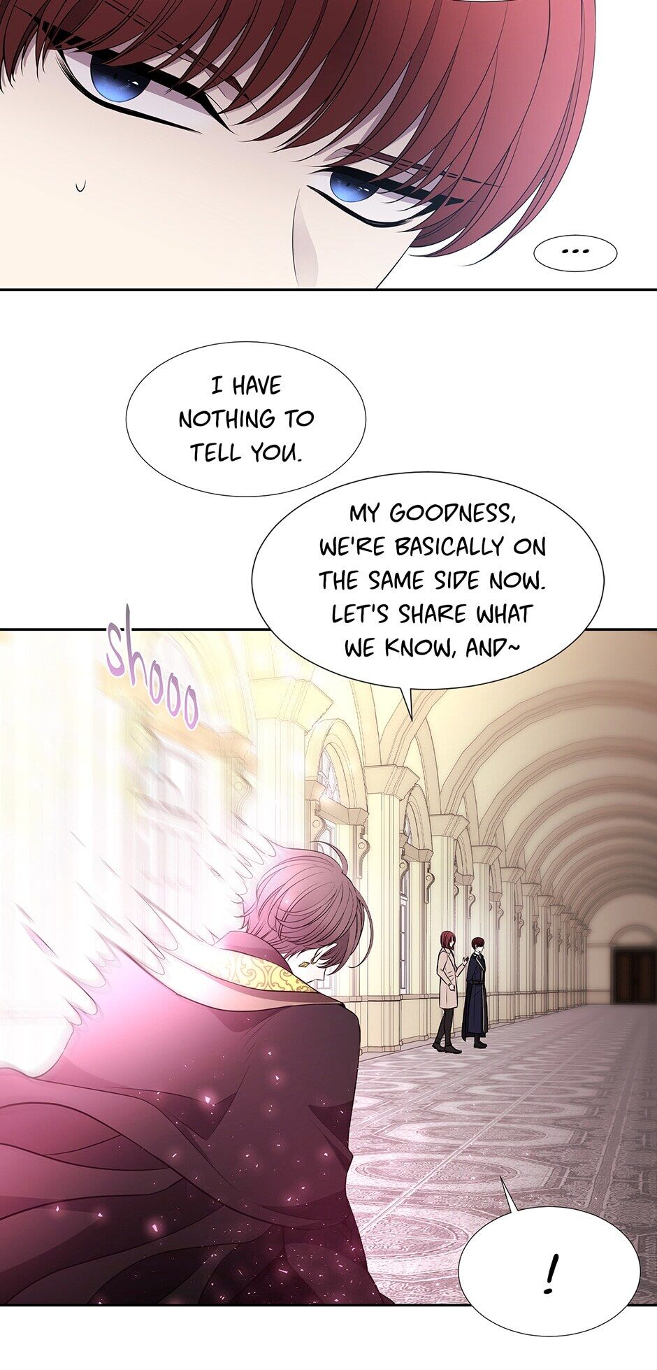 Charlotte and Her 5 Disciples Manhwa - Chapter 60 Page 14