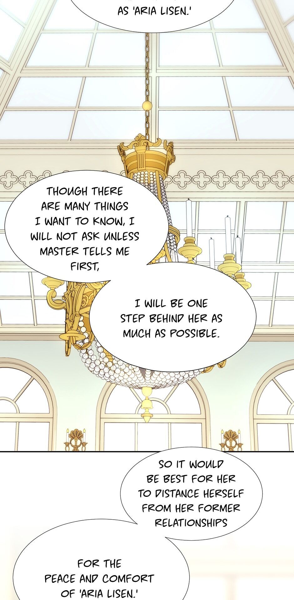 Charlotte and Her 5 Disciples Manhwa - Chapter 60 Page 18