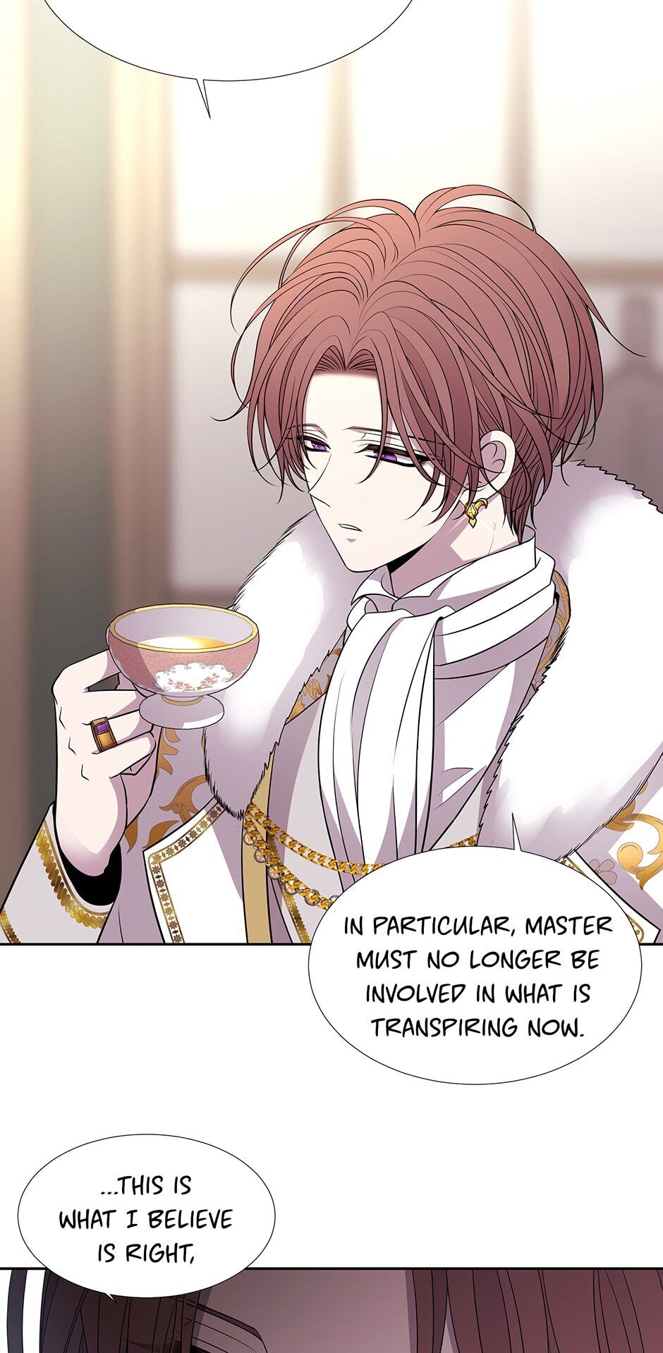 Charlotte and Her 5 Disciples Manhwa - Chapter 60 Page 19