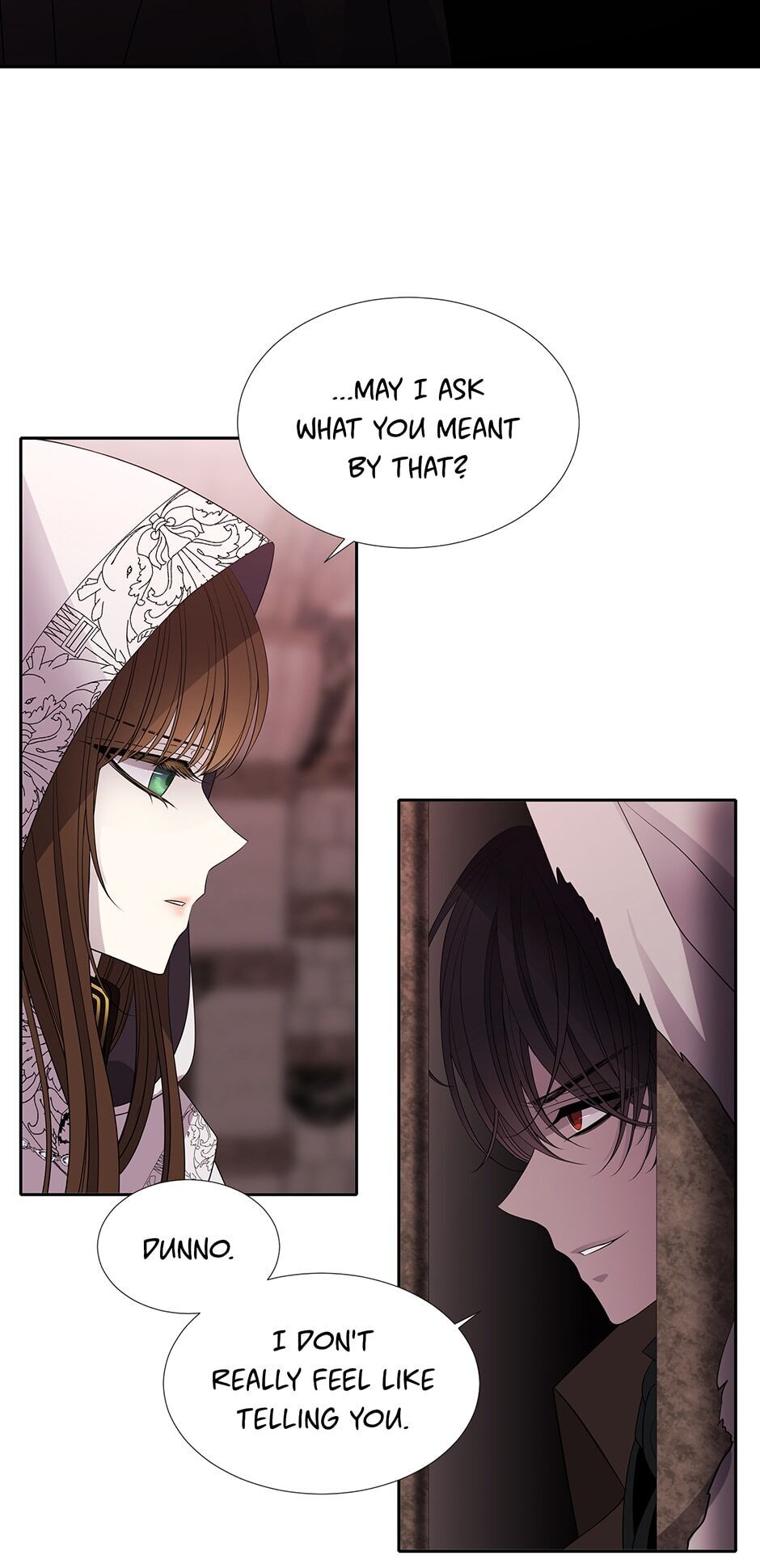 Charlotte and Her 5 Disciples Manhwa - Chapter 43 Page 9