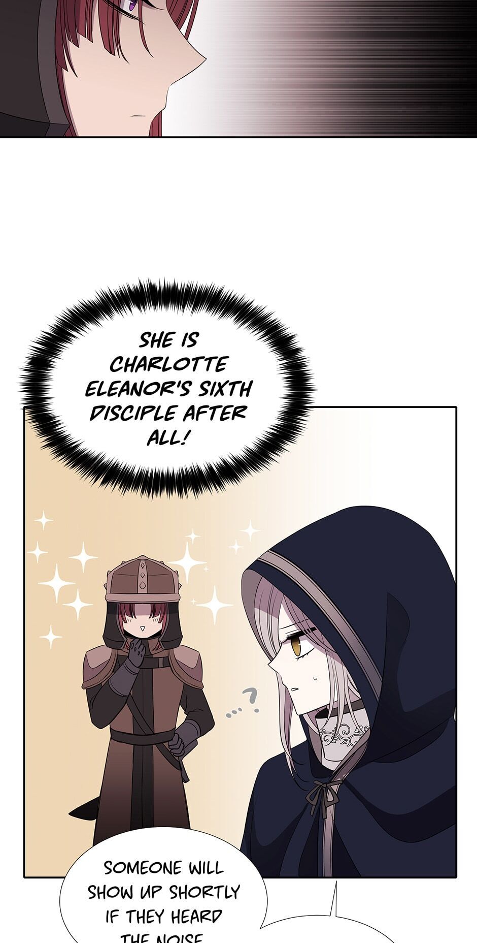 Charlotte and Her 5 Disciples Manhwa - Chapter 43 Page 30