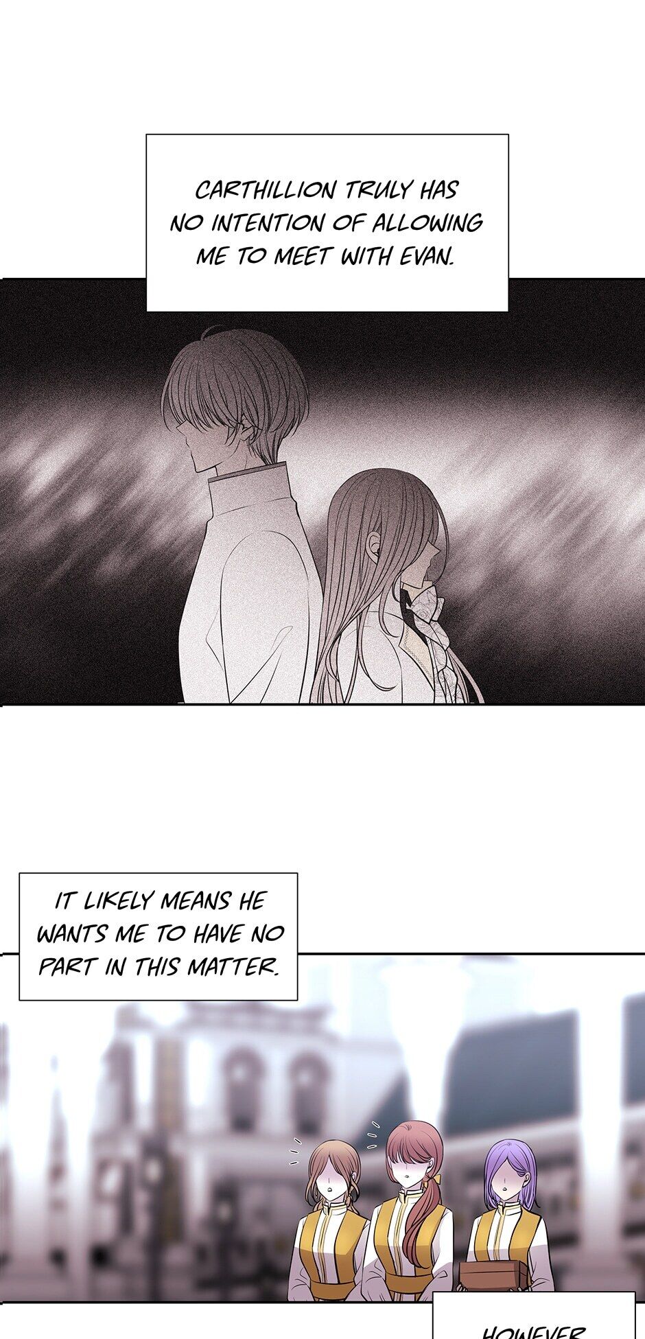 Charlotte and Her 5 Disciples Manhwa - Chapter 62 Page 0