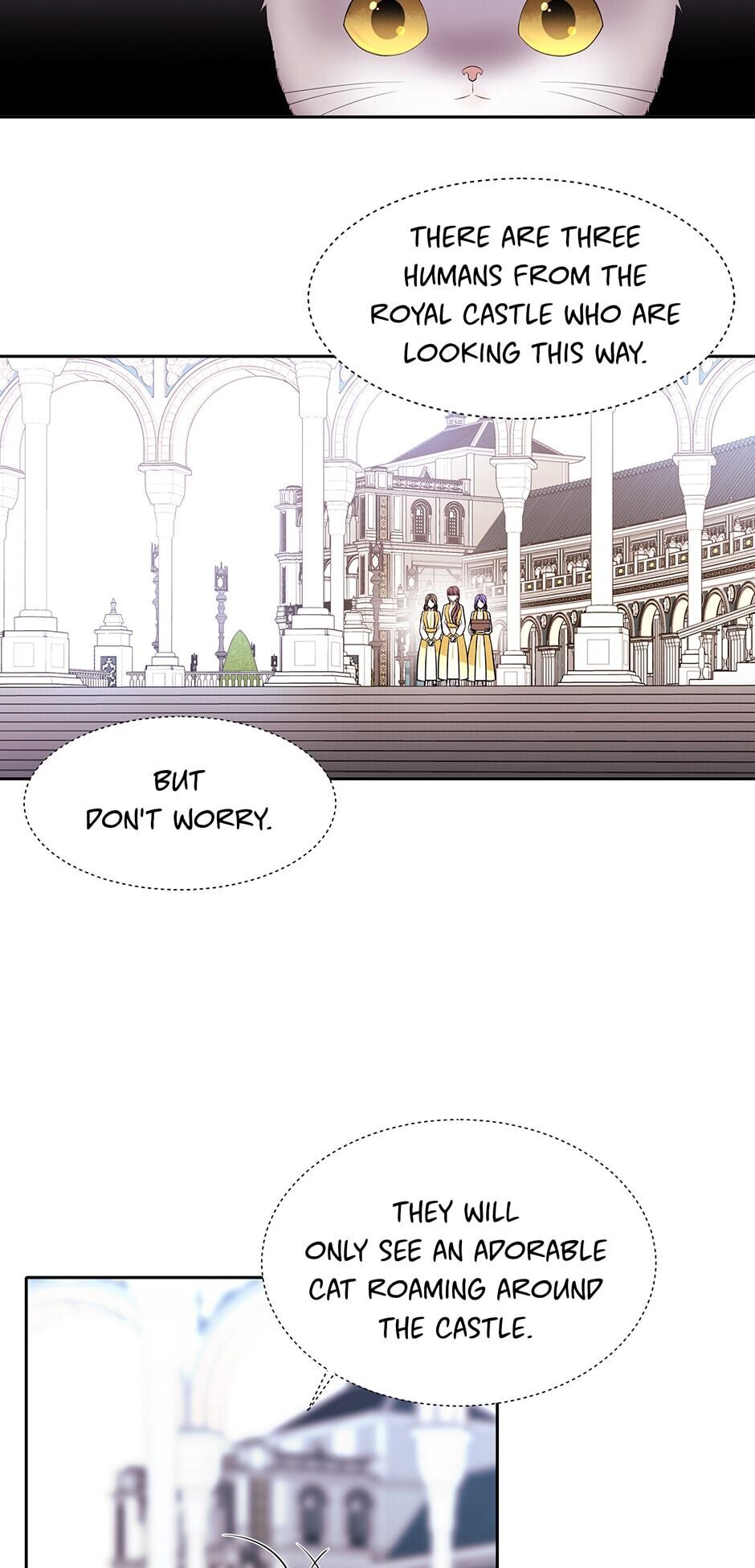 Charlotte and Her 5 Disciples Manhwa - Chapter 62 Page 2