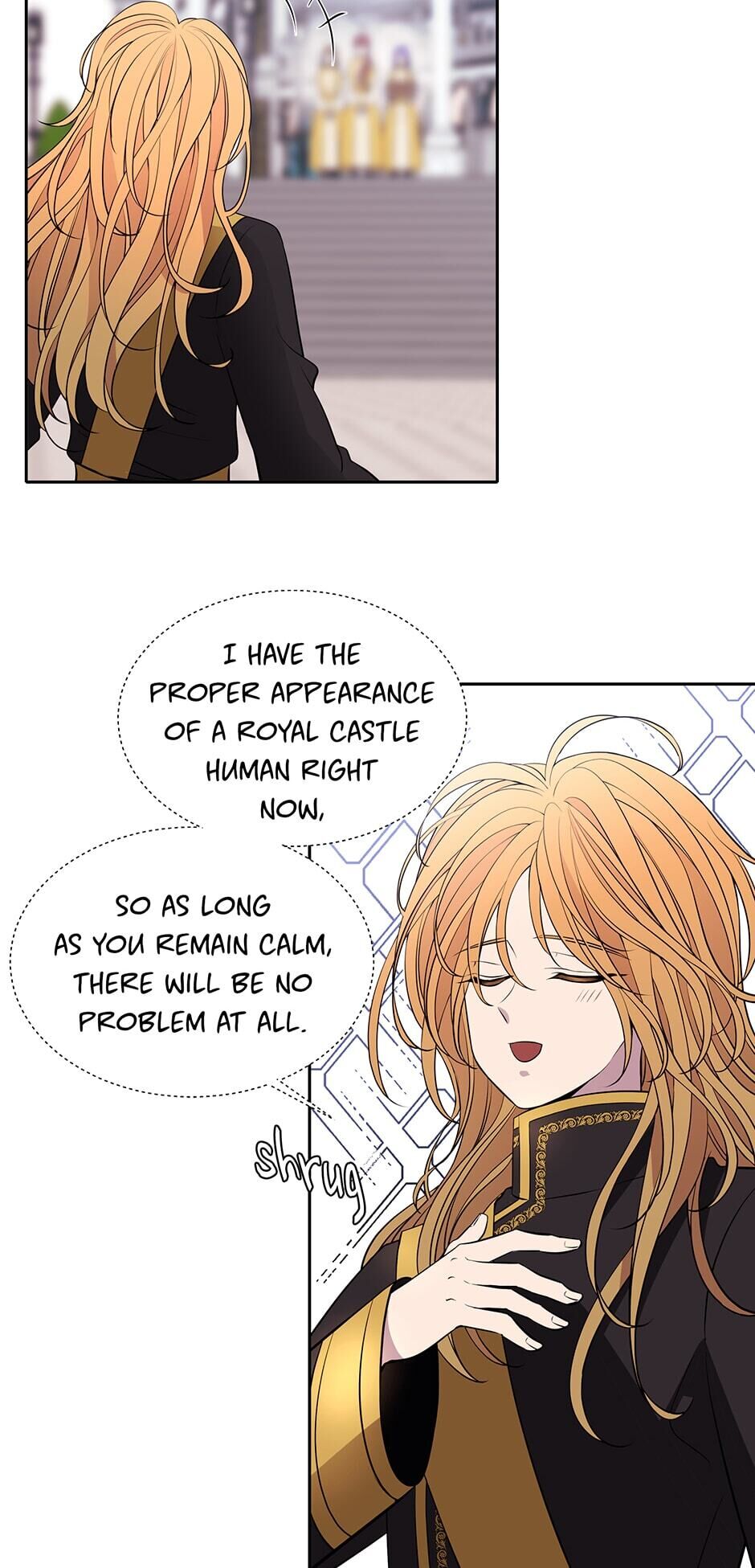 Charlotte and Her 5 Disciples Manhwa - Chapter 62 Page 3