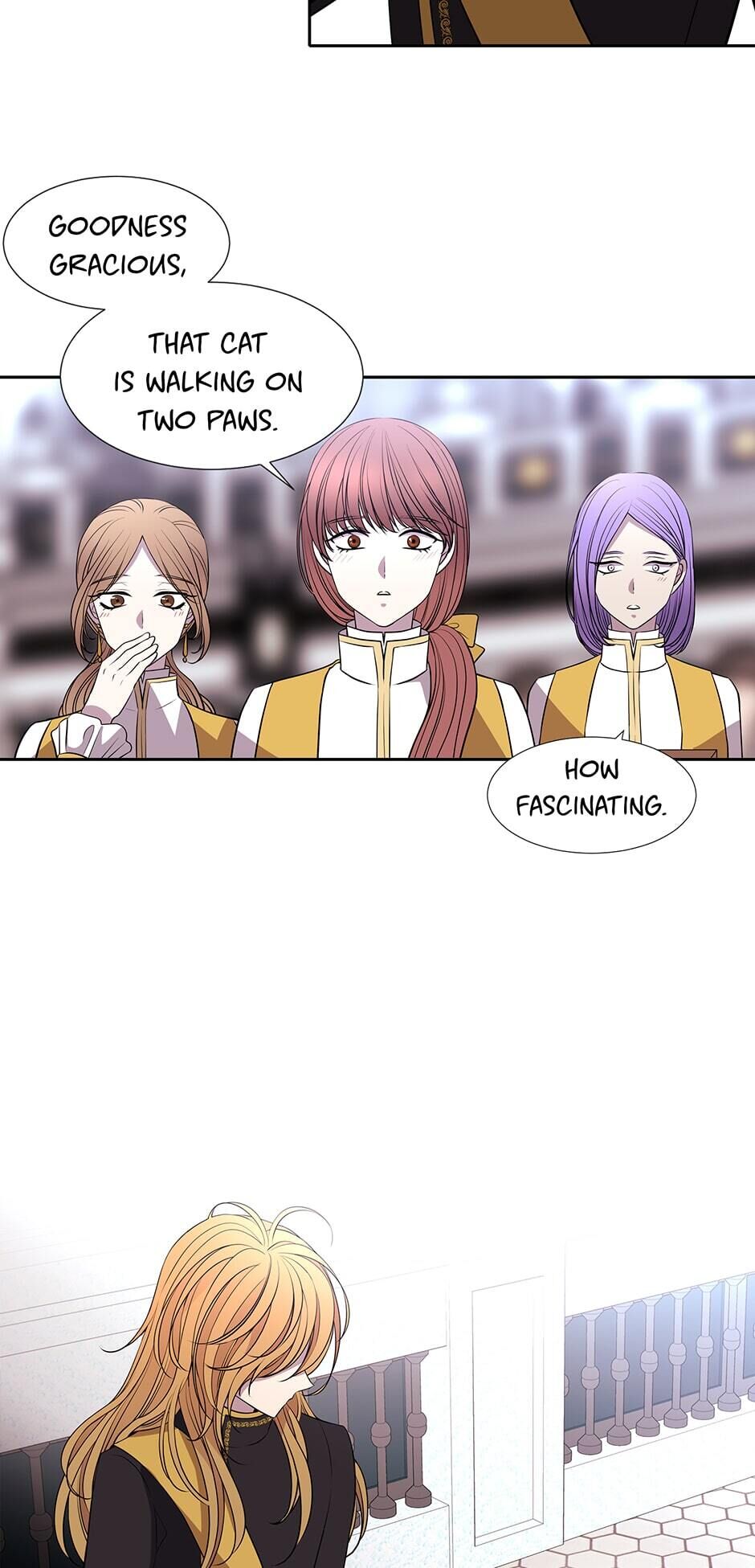 Charlotte and Her 5 Disciples Manhwa - Chapter 62 Page 4