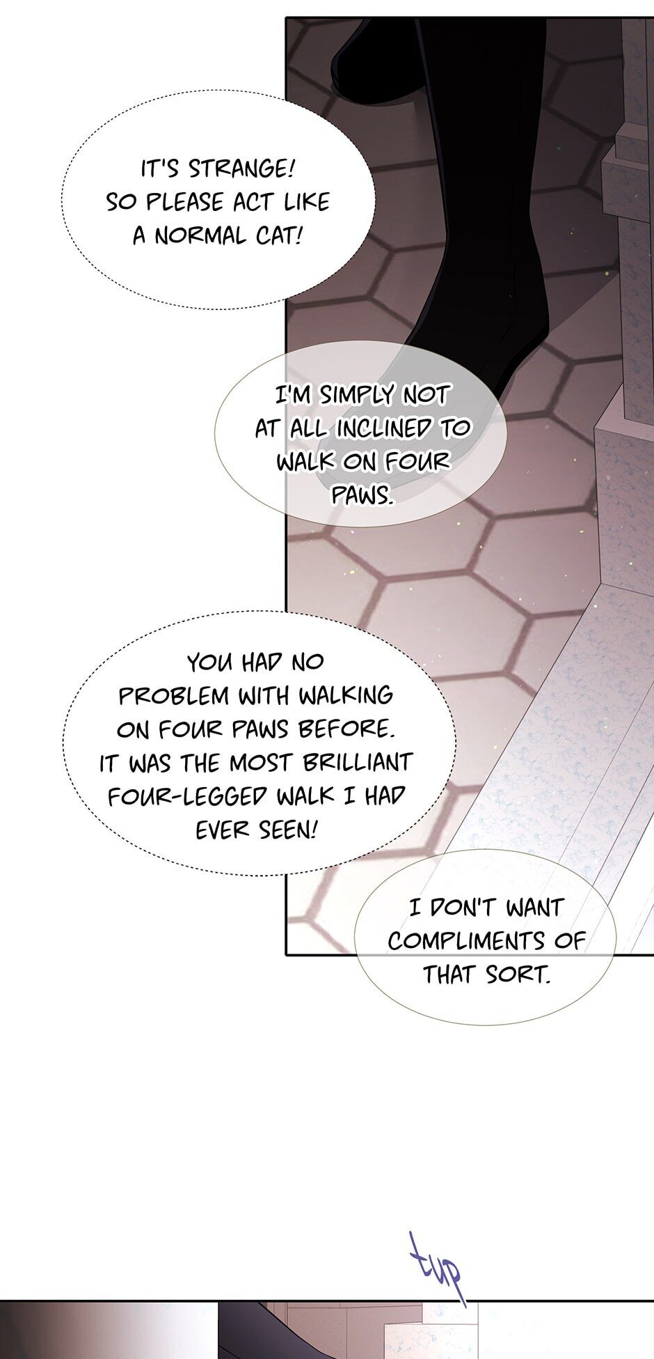 Charlotte and Her 5 Disciples Manhwa - Chapter 62 Page 6