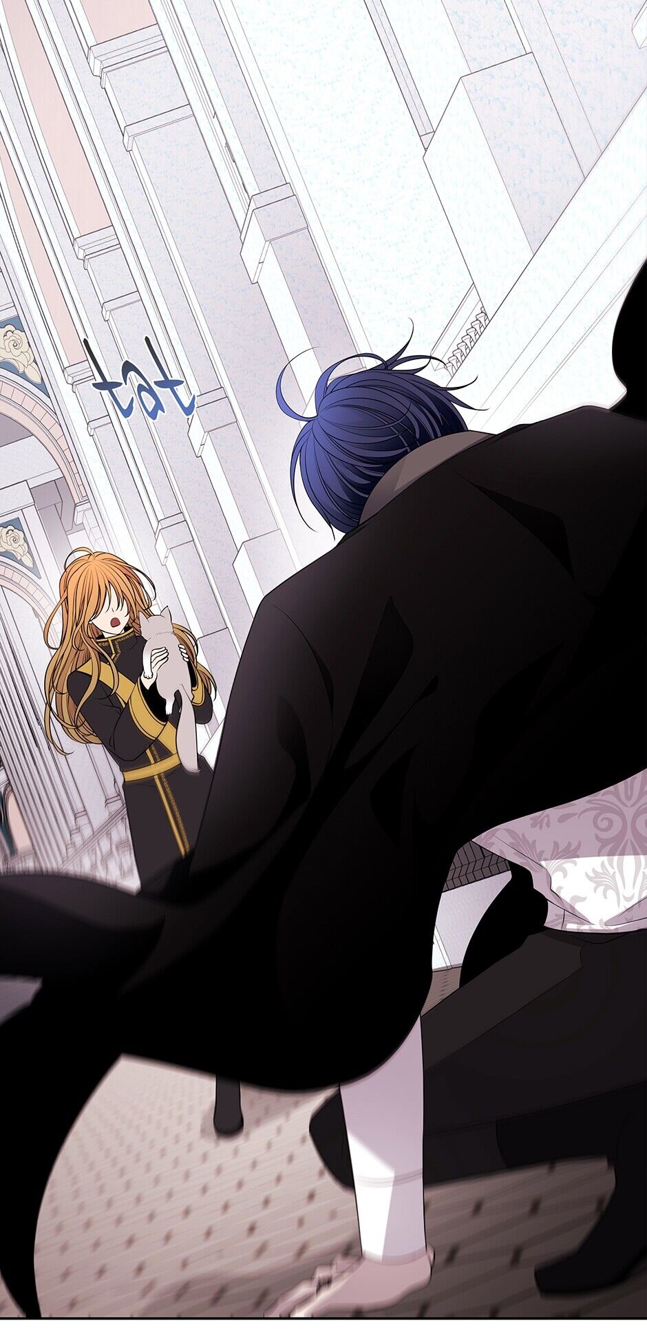 Charlotte and Her 5 Disciples Manhwa - Chapter 62 Page 8