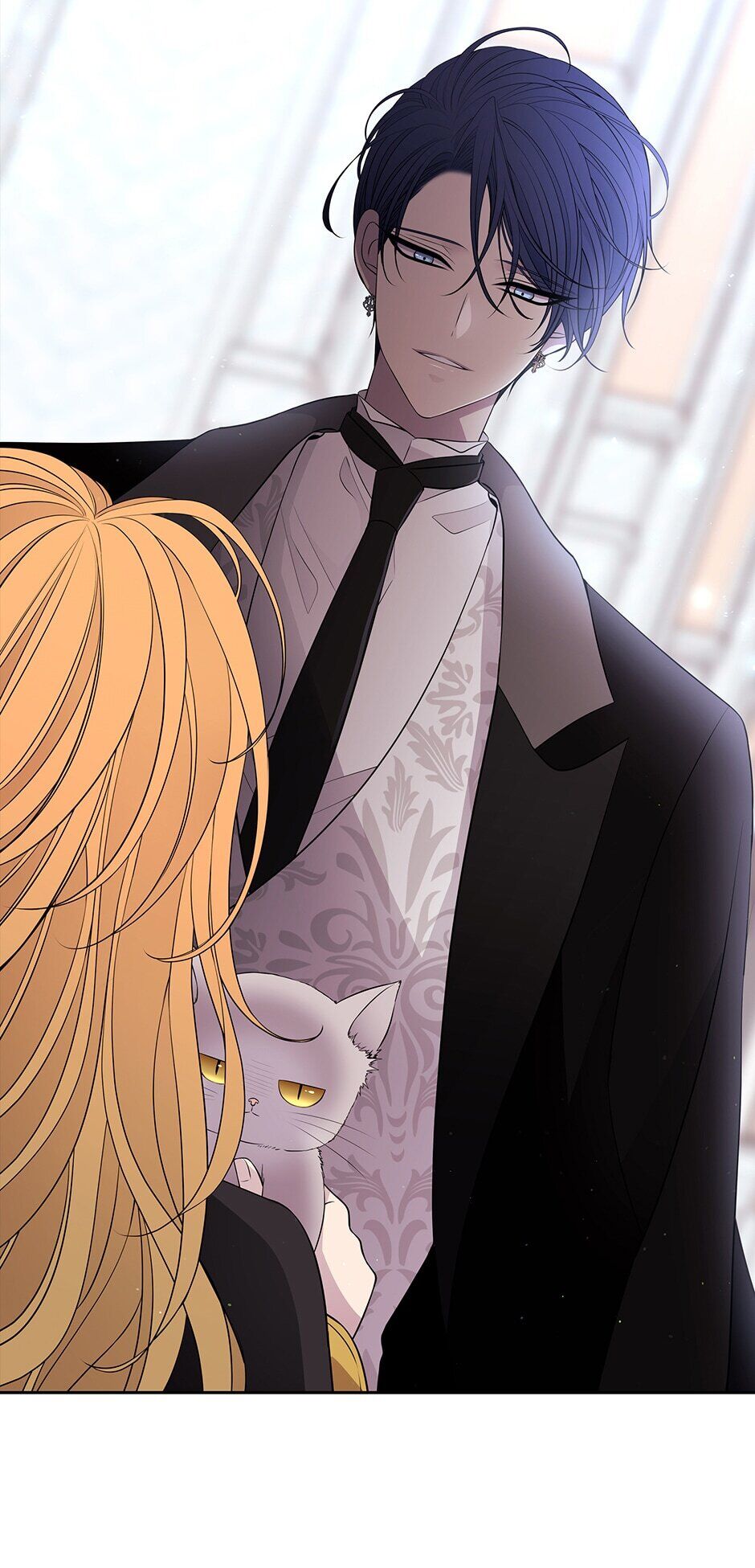 Charlotte and Her 5 Disciples Manhwa - Chapter 62 Page 10