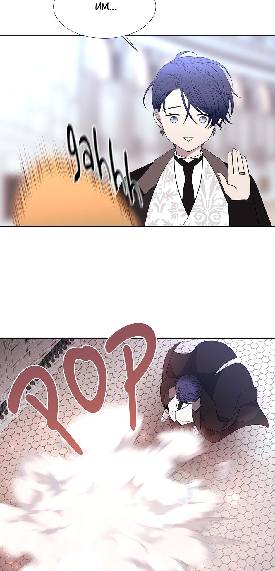 Charlotte and Her 5 Disciples Manhwa - Chapter 62 Page 12