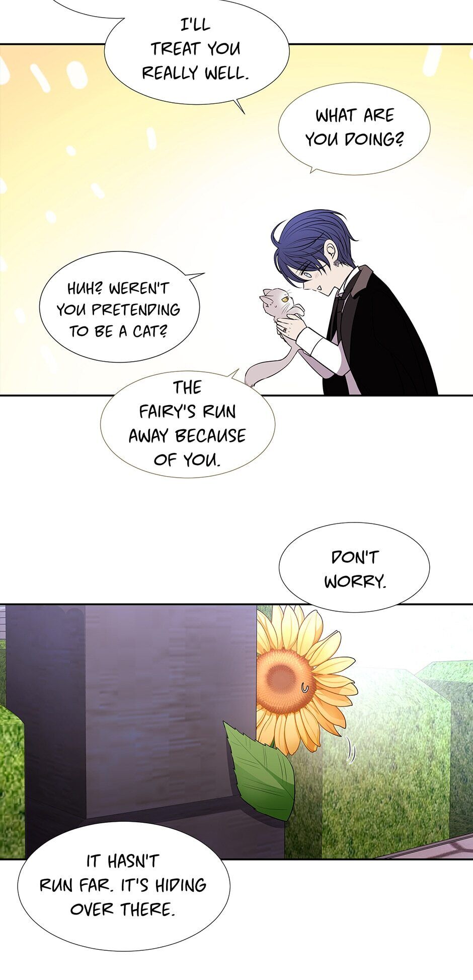 Charlotte and Her 5 Disciples Manhwa - Chapter 62 Page 15