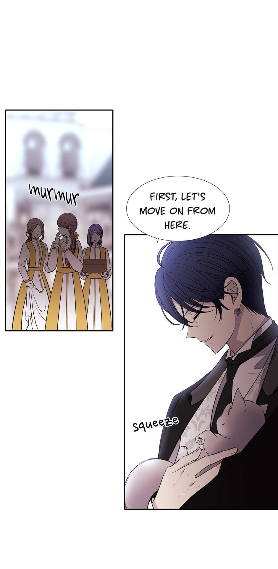 Charlotte and Her 5 Disciples Manhwa - Chapter 62 Page 16