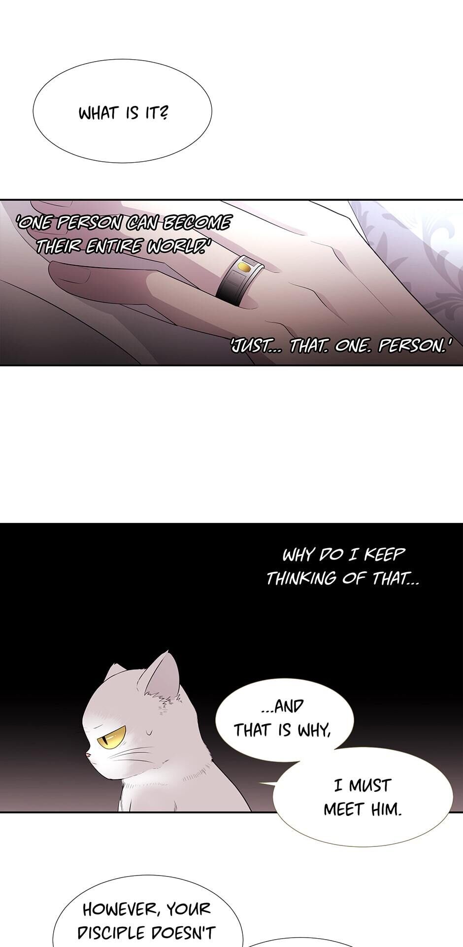 Charlotte and Her 5 Disciples Manhwa - Chapter 62 Page 21