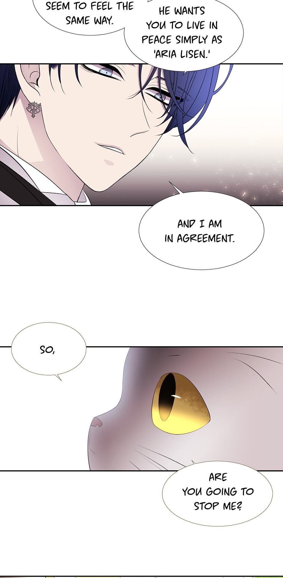 Charlotte and Her 5 Disciples Manhwa - Chapter 62 Page 22