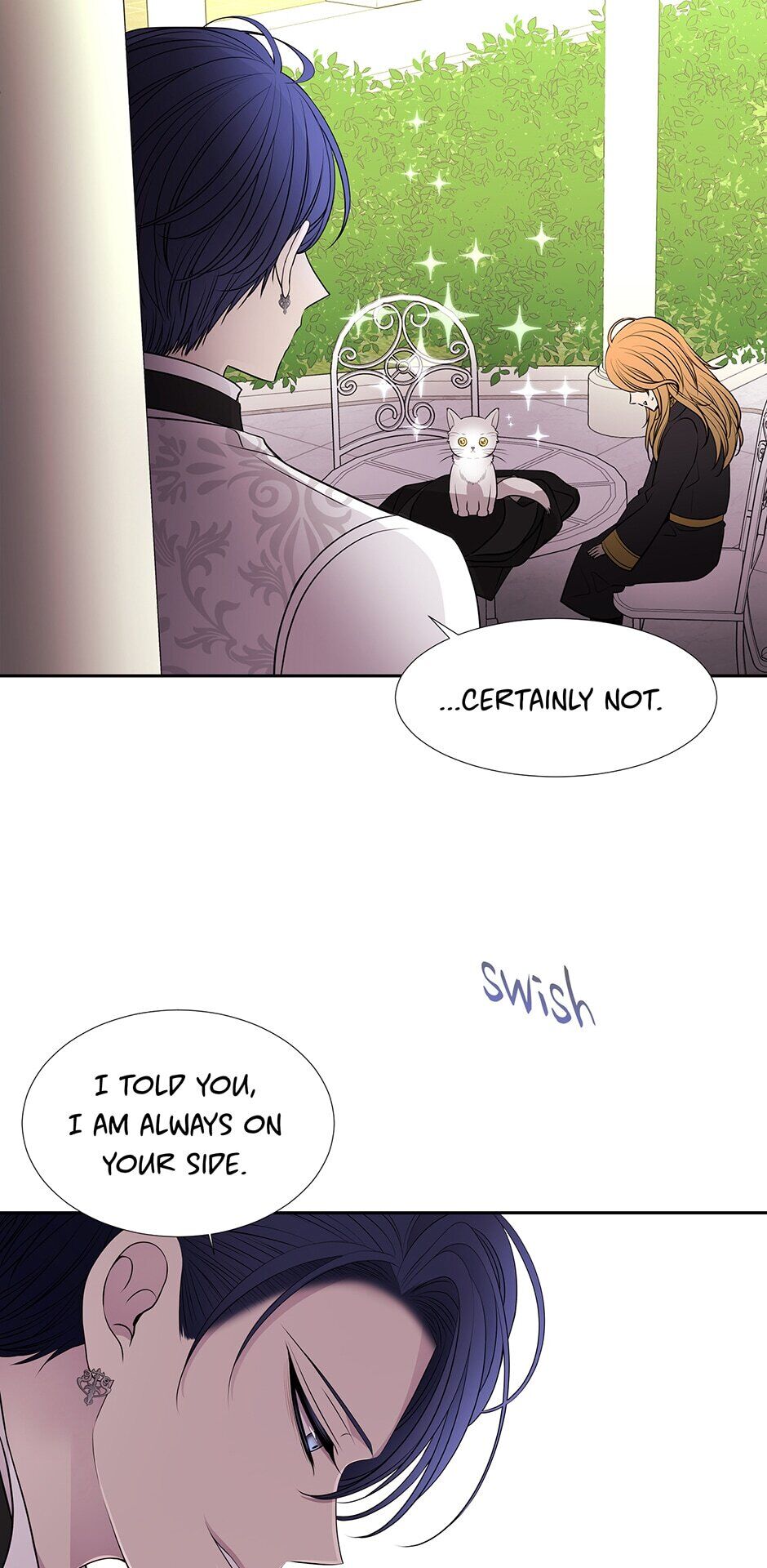 Charlotte and Her 5 Disciples Manhwa - Chapter 62 Page 23