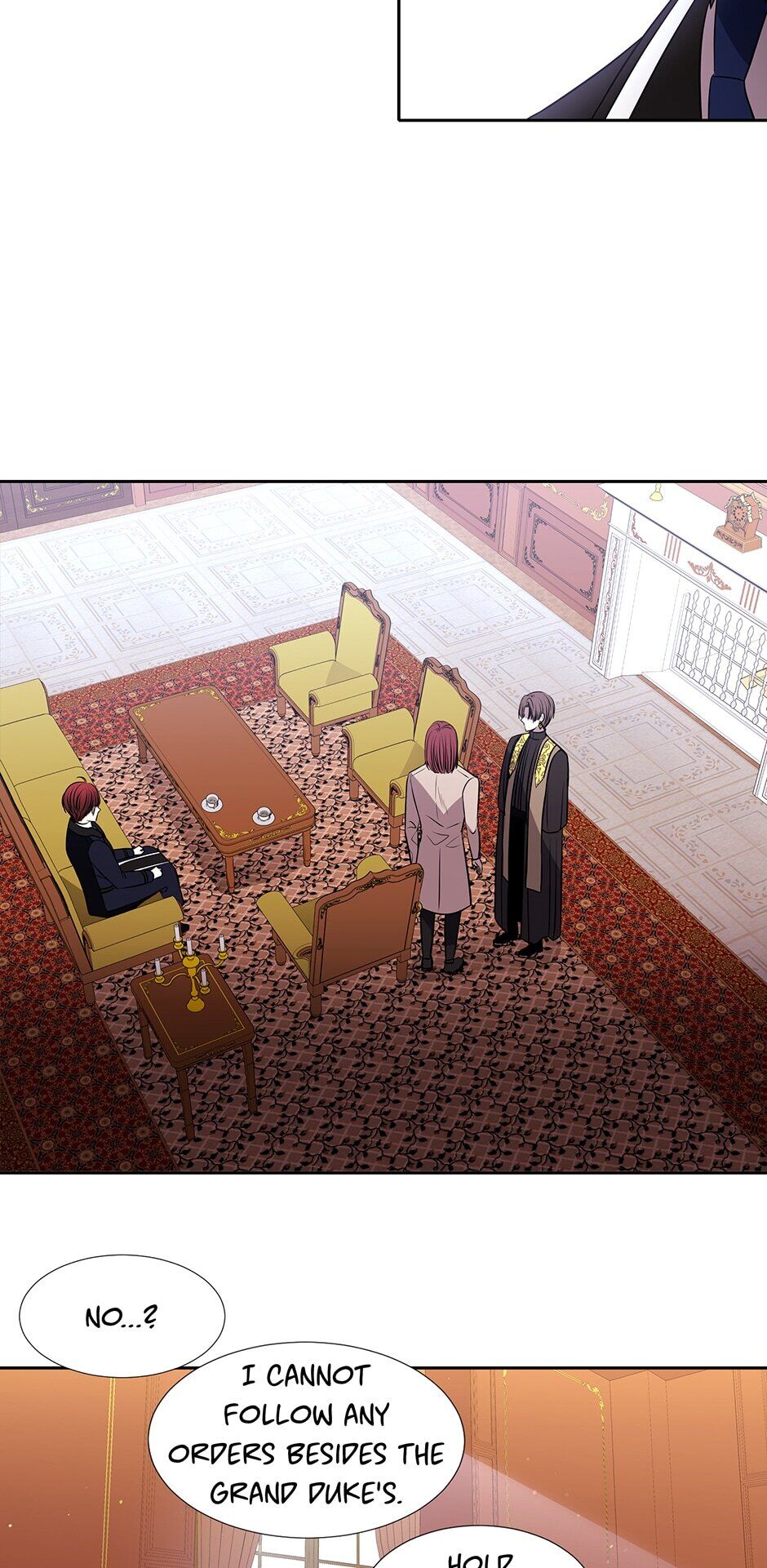 Charlotte and Her 5 Disciples Manhwa - Chapter 62 Page 30