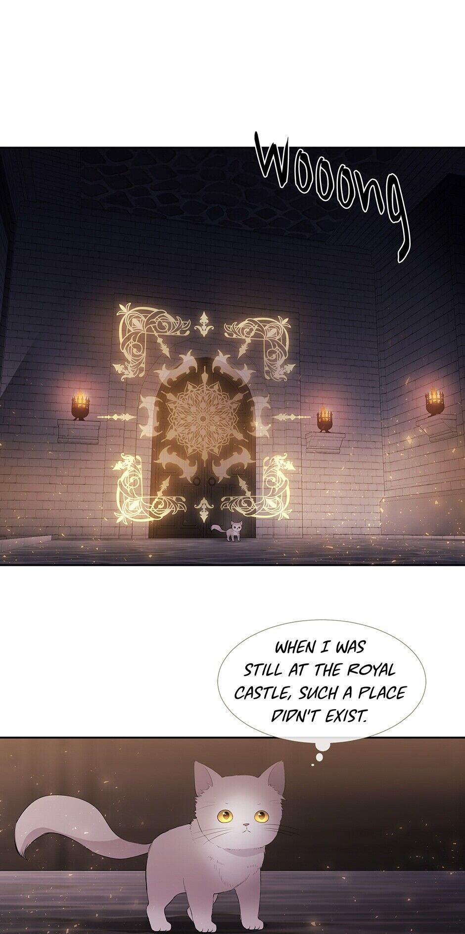 Charlotte and Her 5 Disciples Manhwa - Chapter 62 Page 32