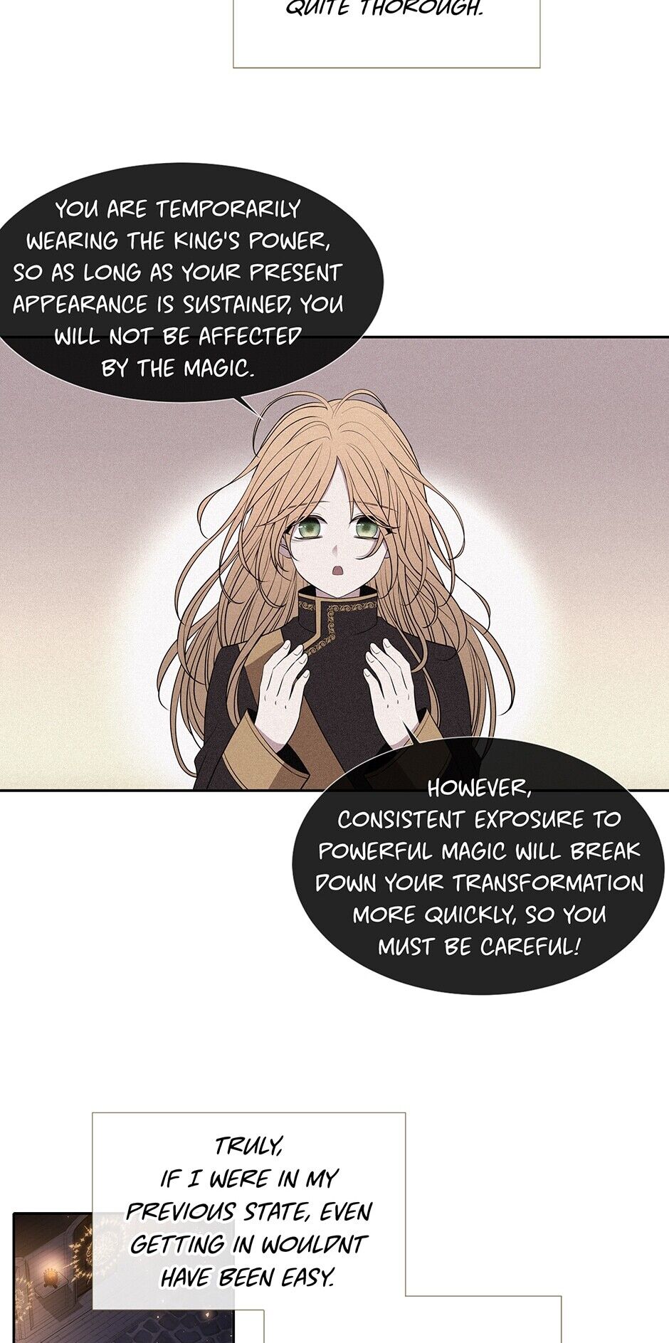 Charlotte and Her 5 Disciples Manhwa - Chapter 62 Page 34