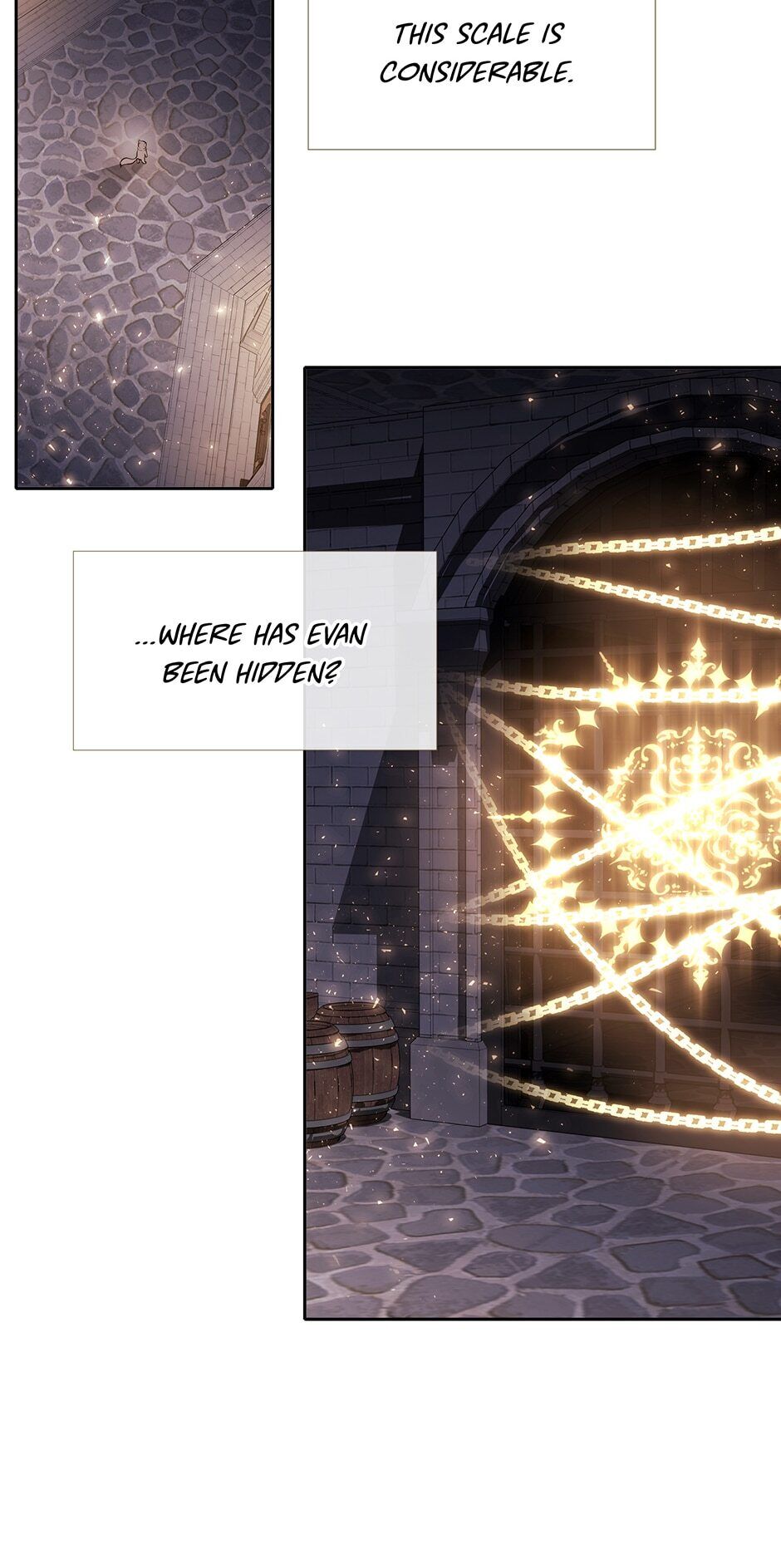 Charlotte and Her 5 Disciples Manhwa - Chapter 62 Page 35