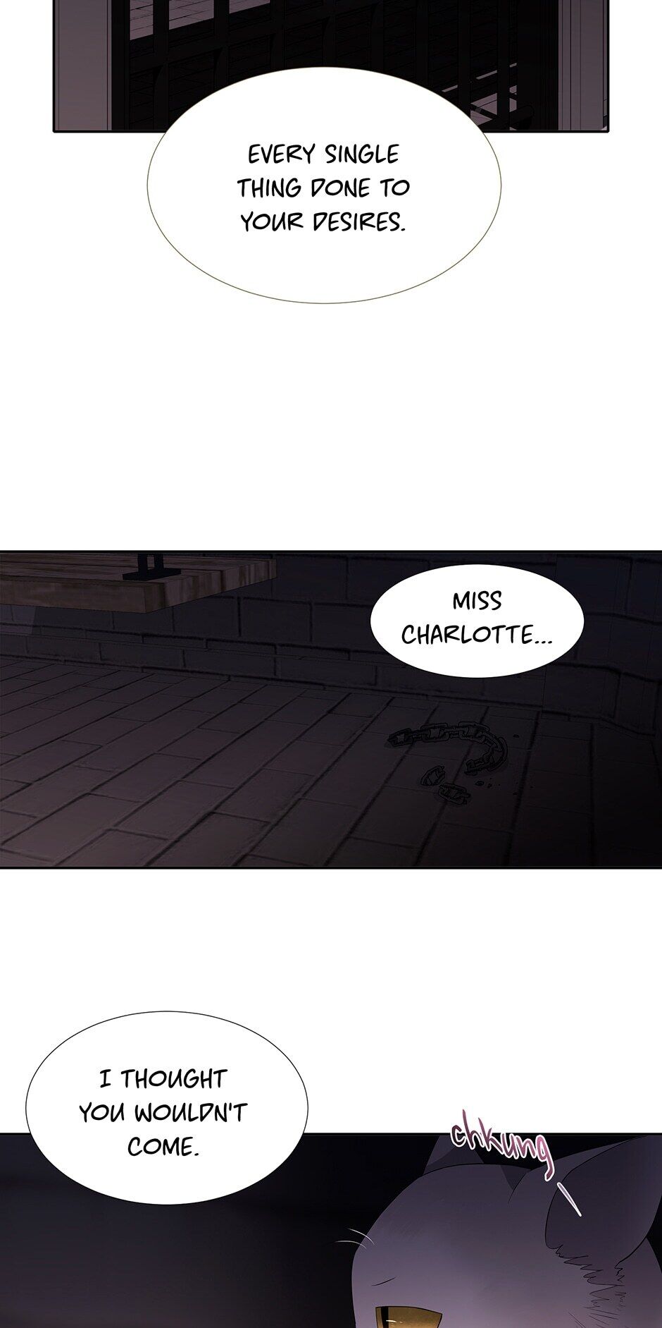 Charlotte and Her 5 Disciples Manhwa - Chapter 62 Page 39