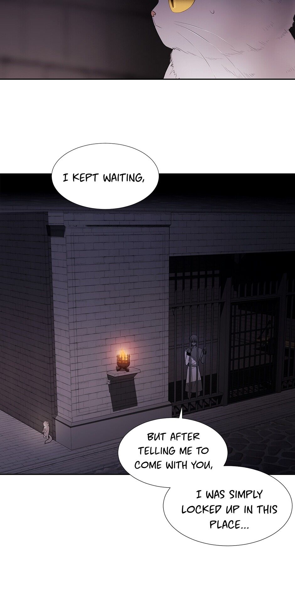 Charlotte and Her 5 Disciples Manhwa - Chapter 62 Page 40