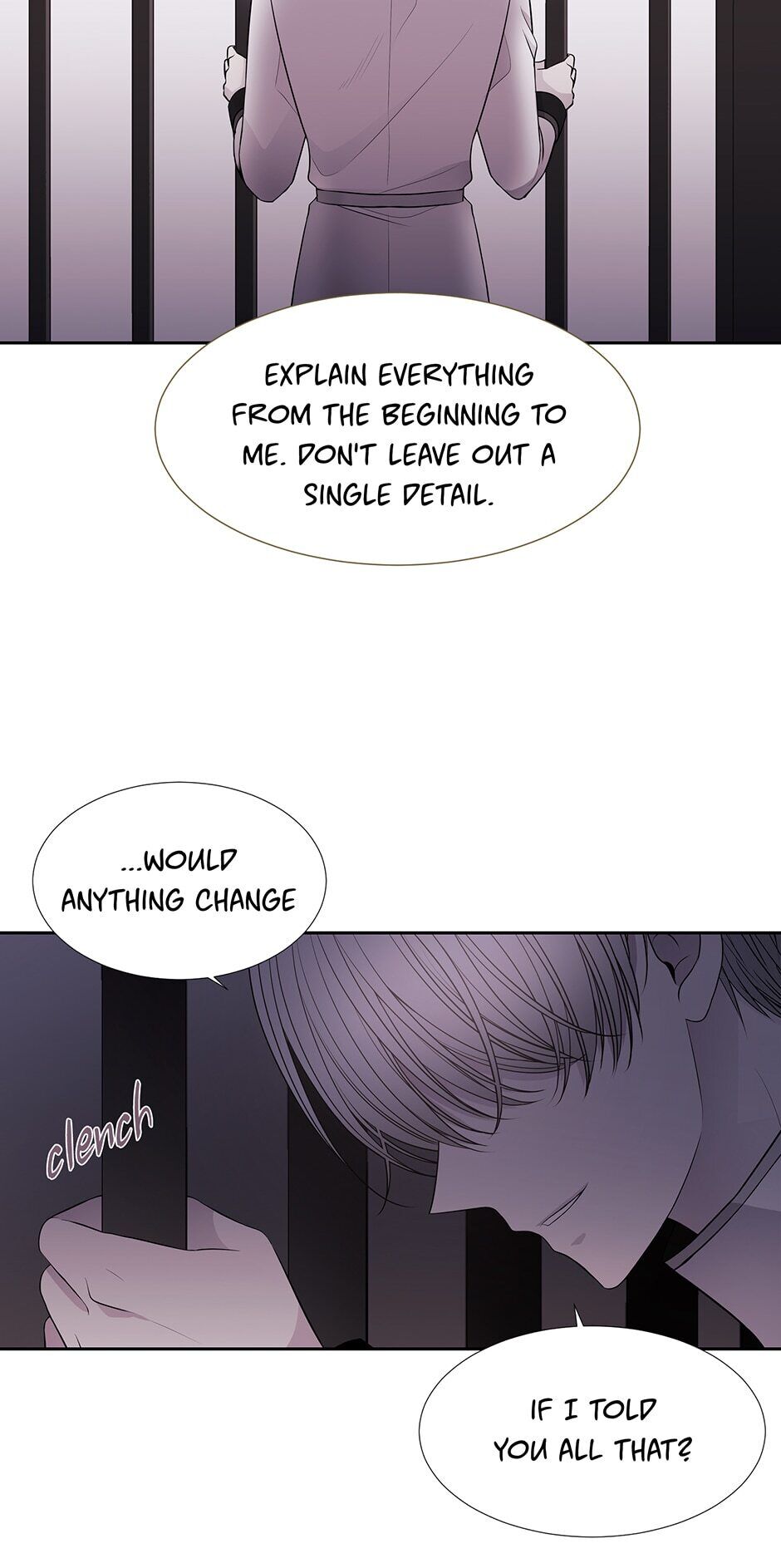Charlotte and Her 5 Disciples Manhwa - Chapter 62 Page 42