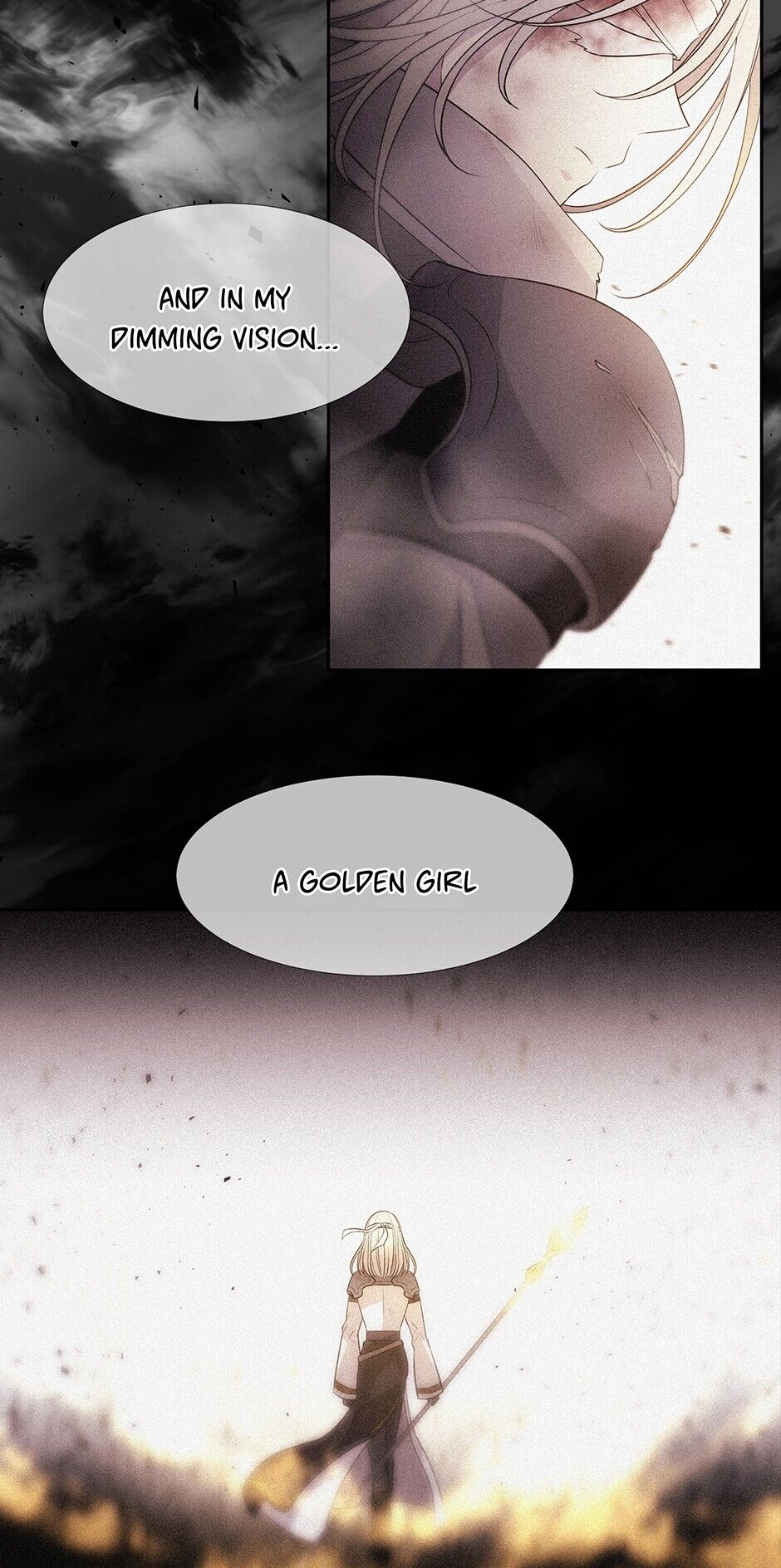 Charlotte and Her 5 Disciples Manhwa - Chapter 62 Page 44