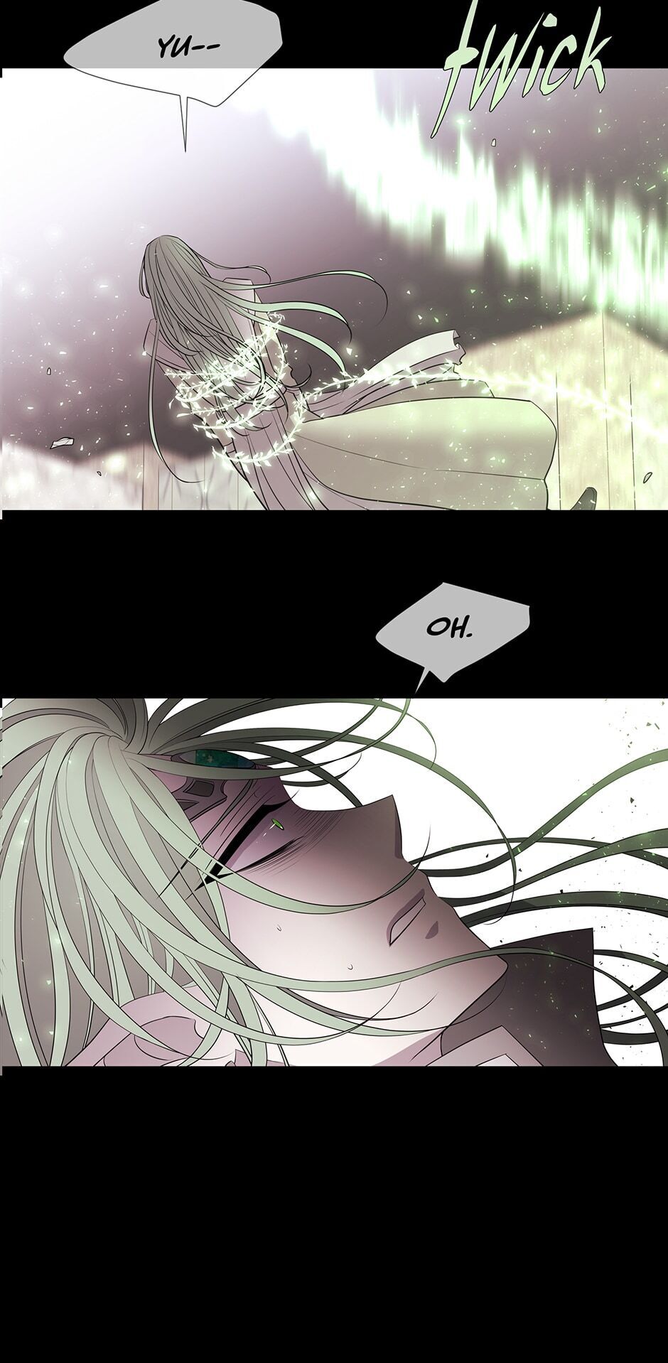 Charlotte and Her 5 Disciples Manhwa - Chapter 48 Page 1