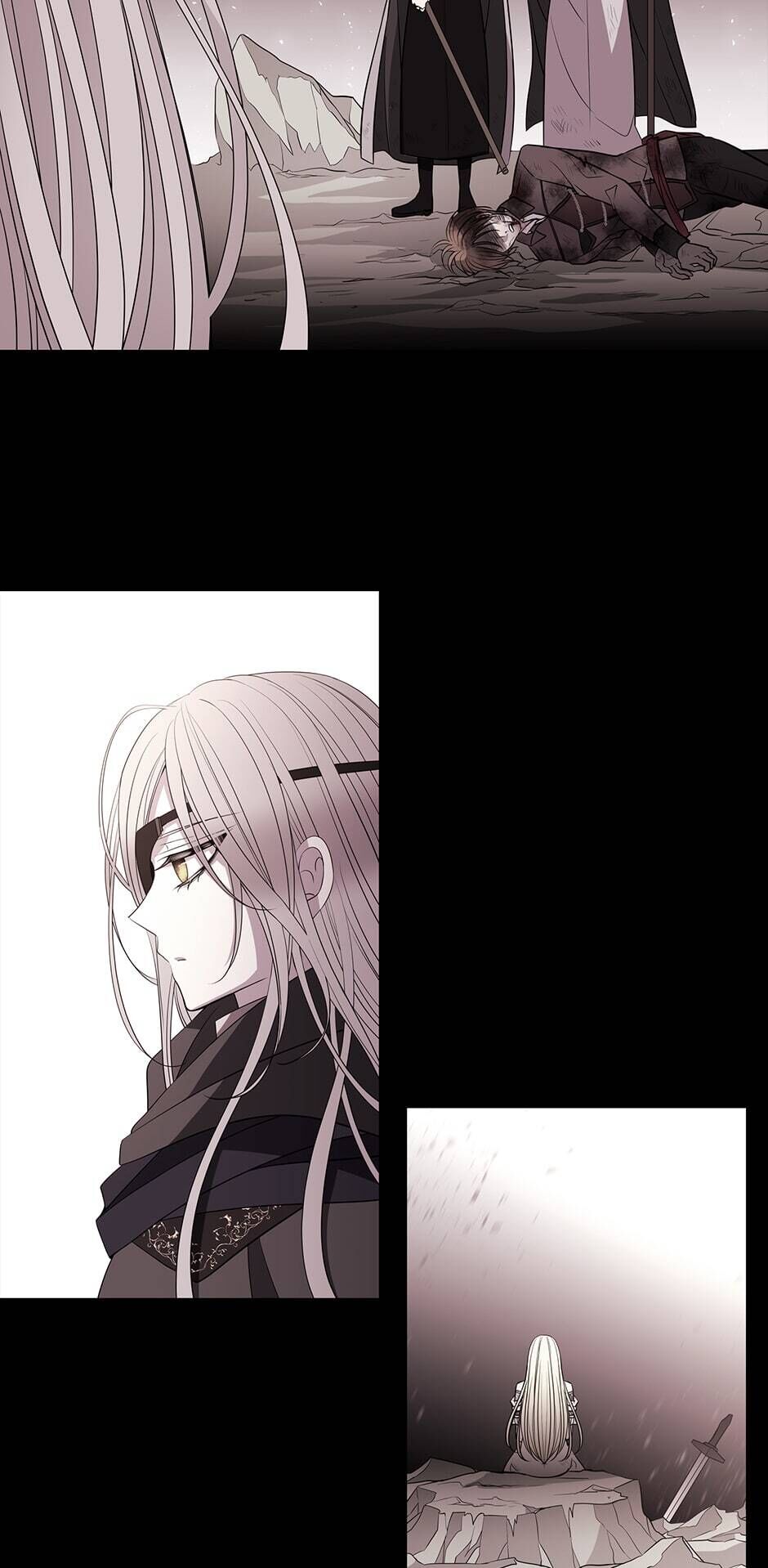 Charlotte and Her 5 Disciples Manhwa - Chapter 48 Page 5