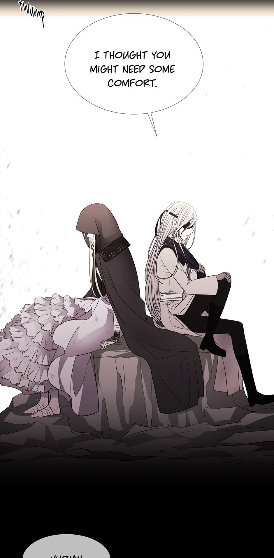 Charlotte and Her 5 Disciples Manhwa - Chapter 48 Page 7