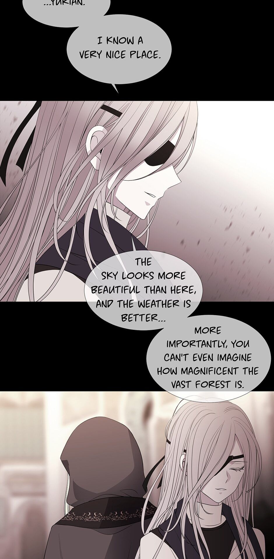 Charlotte and Her 5 Disciples Manhwa - Chapter 48 Page 8