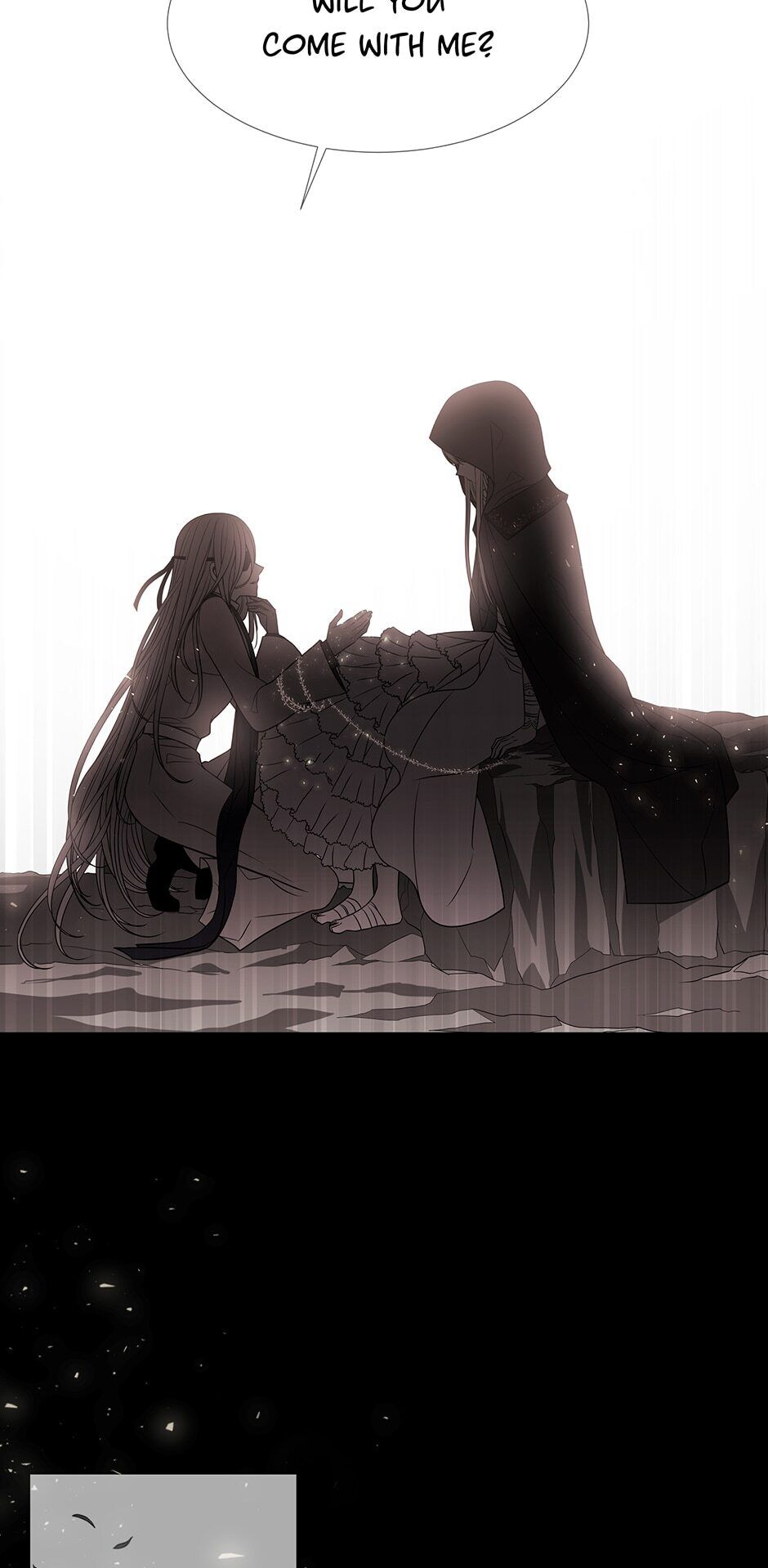 Charlotte and Her 5 Disciples Manhwa - Chapter 48 Page 12