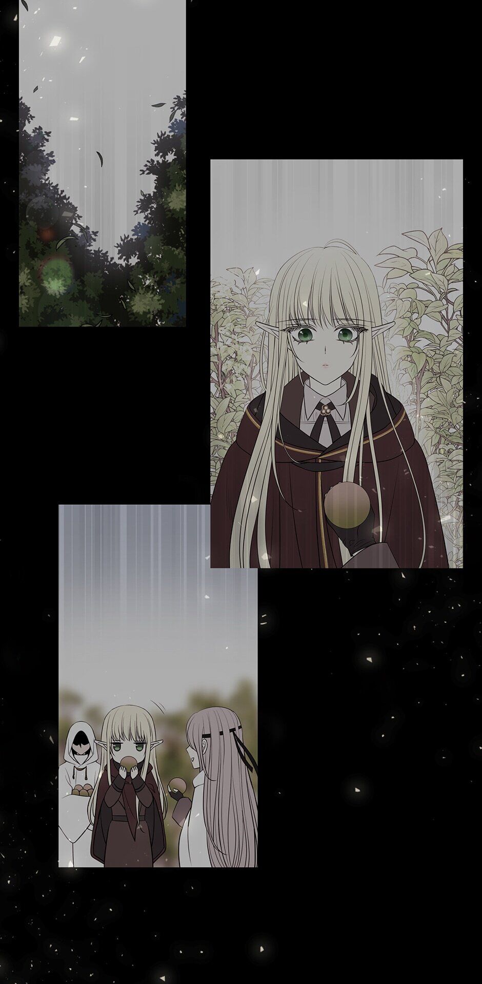 Charlotte and Her 5 Disciples Manhwa - Chapter 48 Page 13