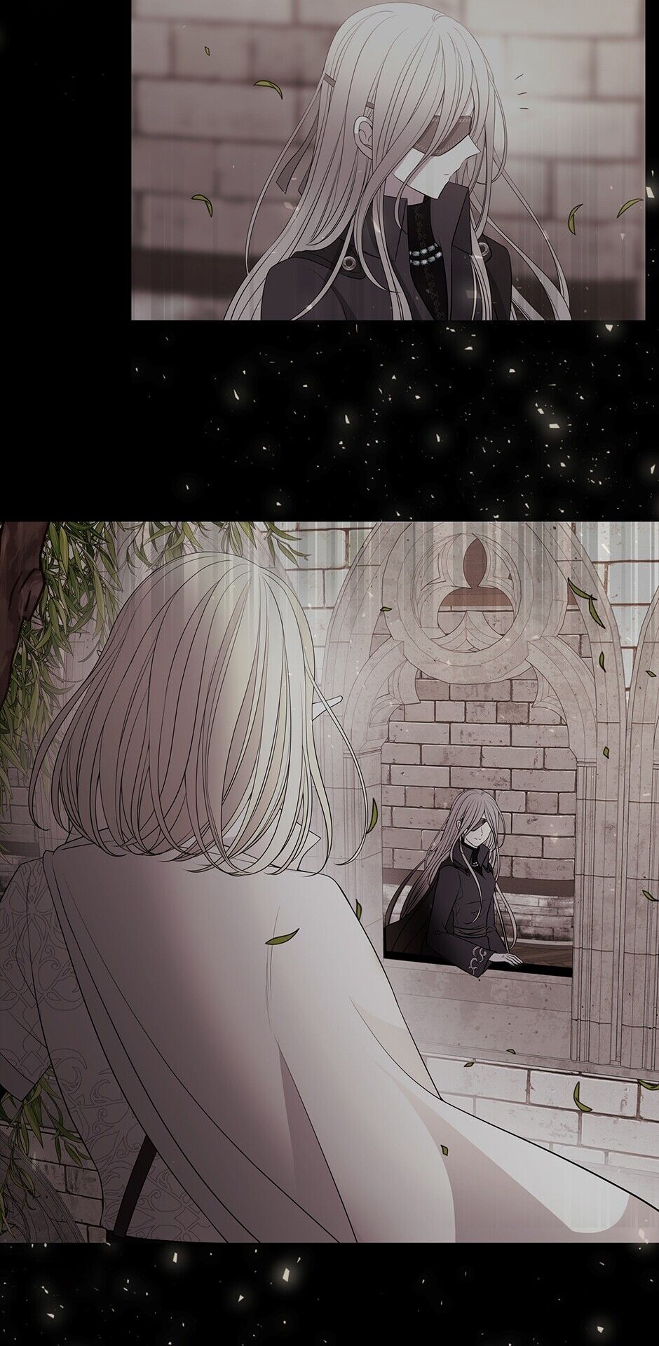 Charlotte and Her 5 Disciples Manhwa - Chapter 48 Page 17