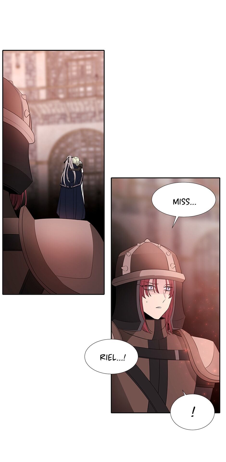 Charlotte and Her 5 Disciples Manhwa - Chapter 48 Page 21