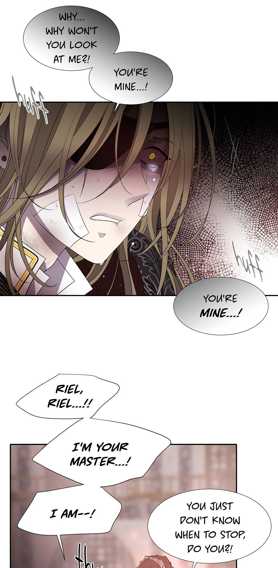 Charlotte and Her 5 Disciples Manhwa - Chapter 48 Page 22