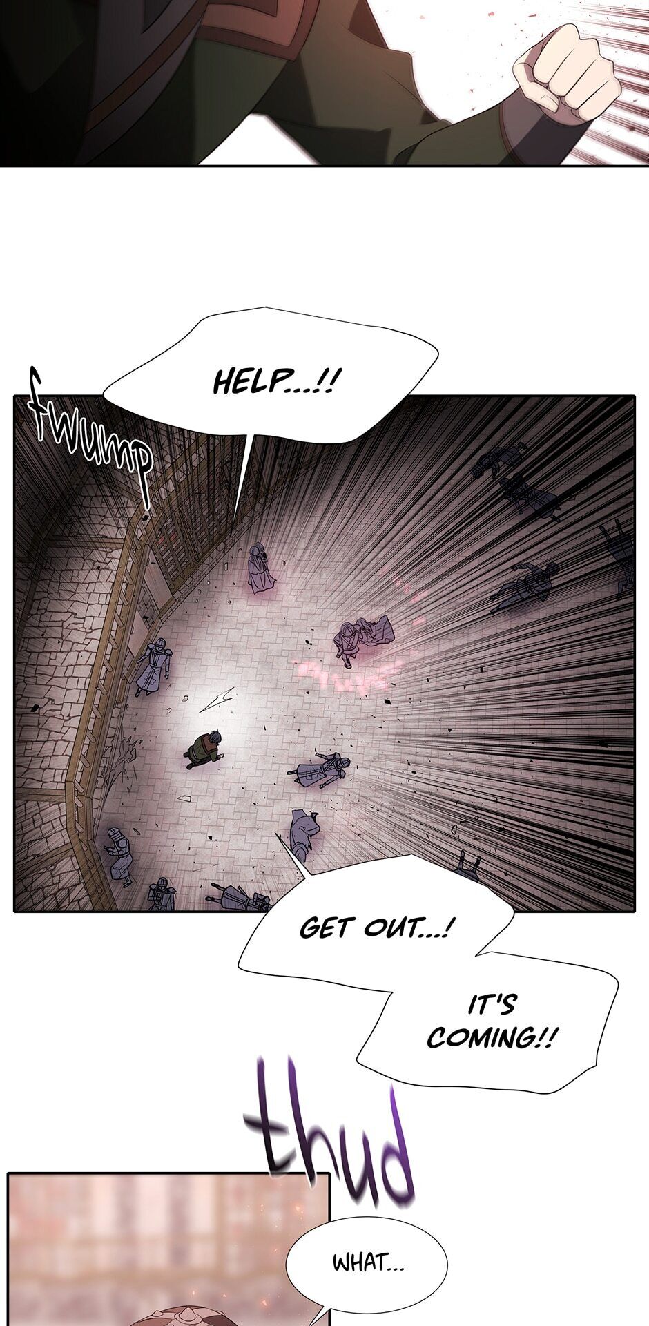 Charlotte and Her 5 Disciples Manhwa - Chapter 48 Page 24
