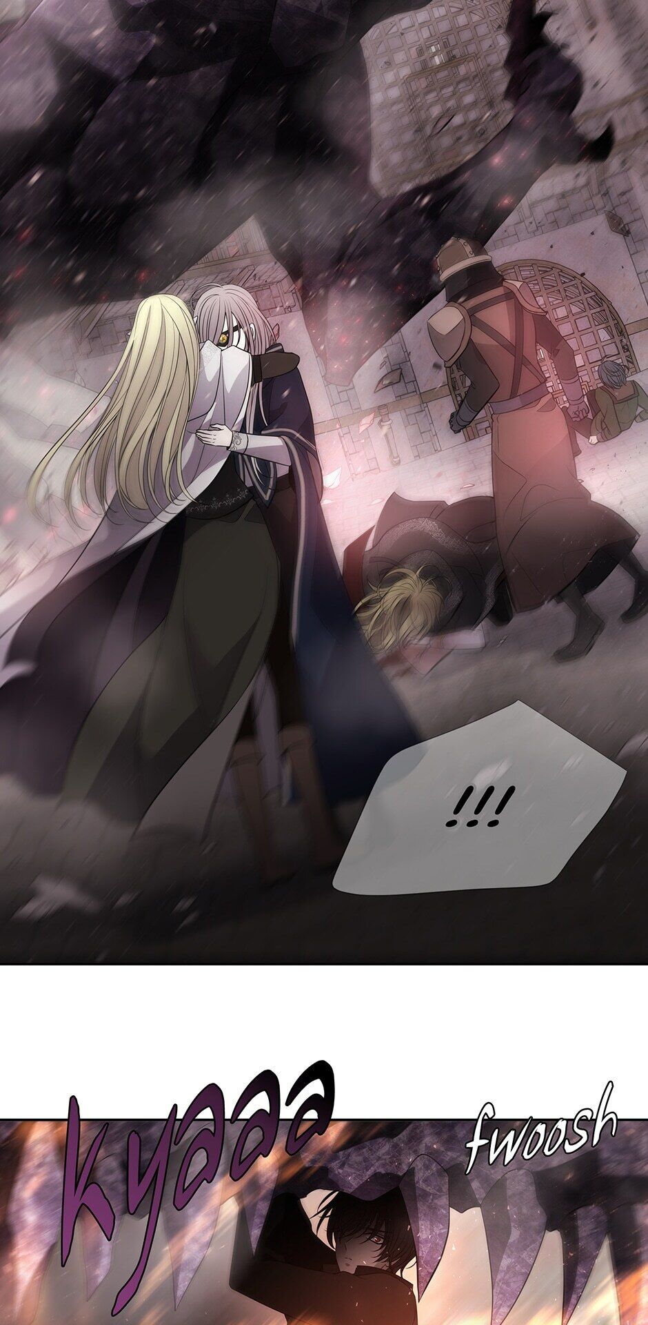 Charlotte and Her 5 Disciples Manhwa - Chapter 48 Page 27